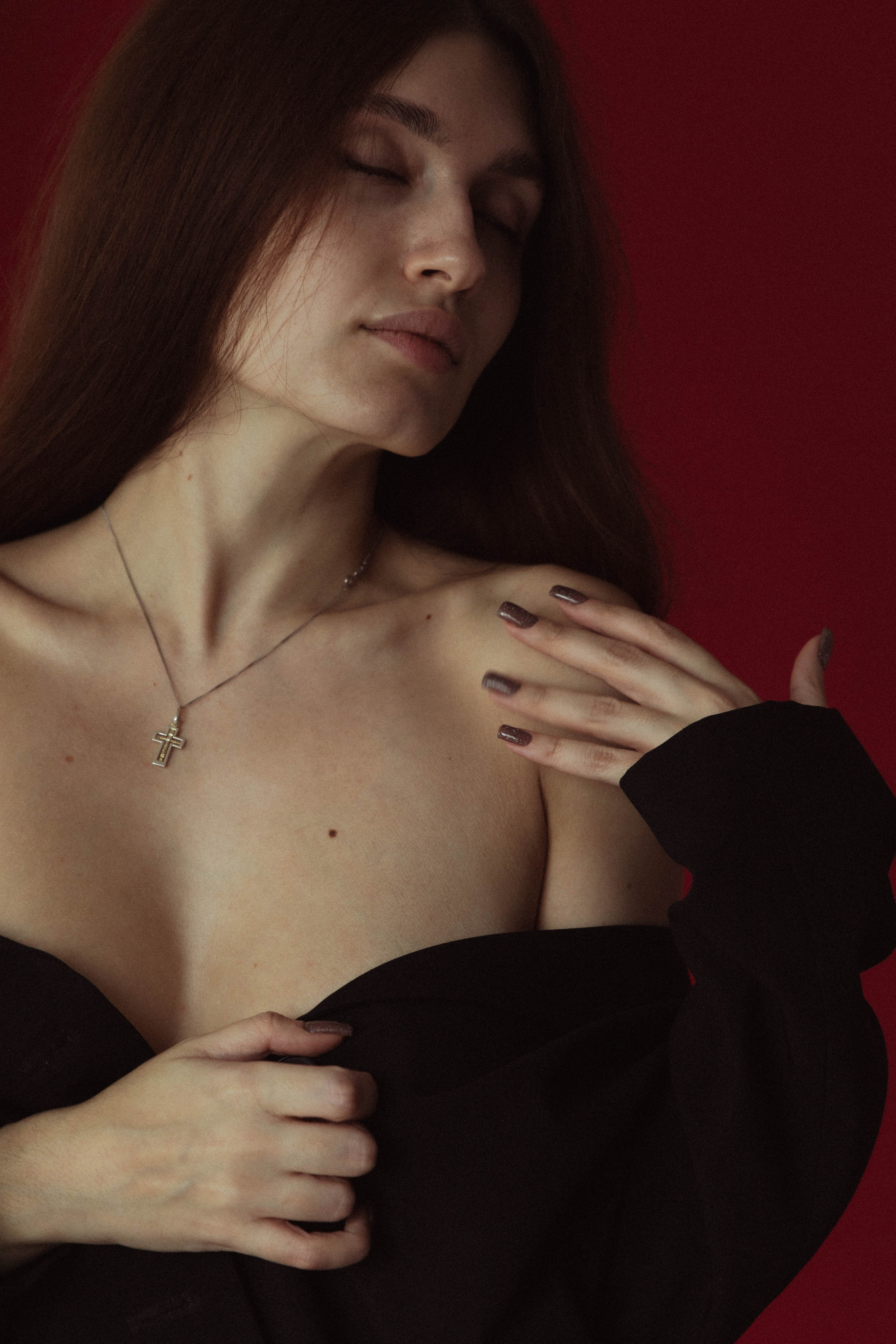 Ekaterina. Фотограф Мария Андреева Москва