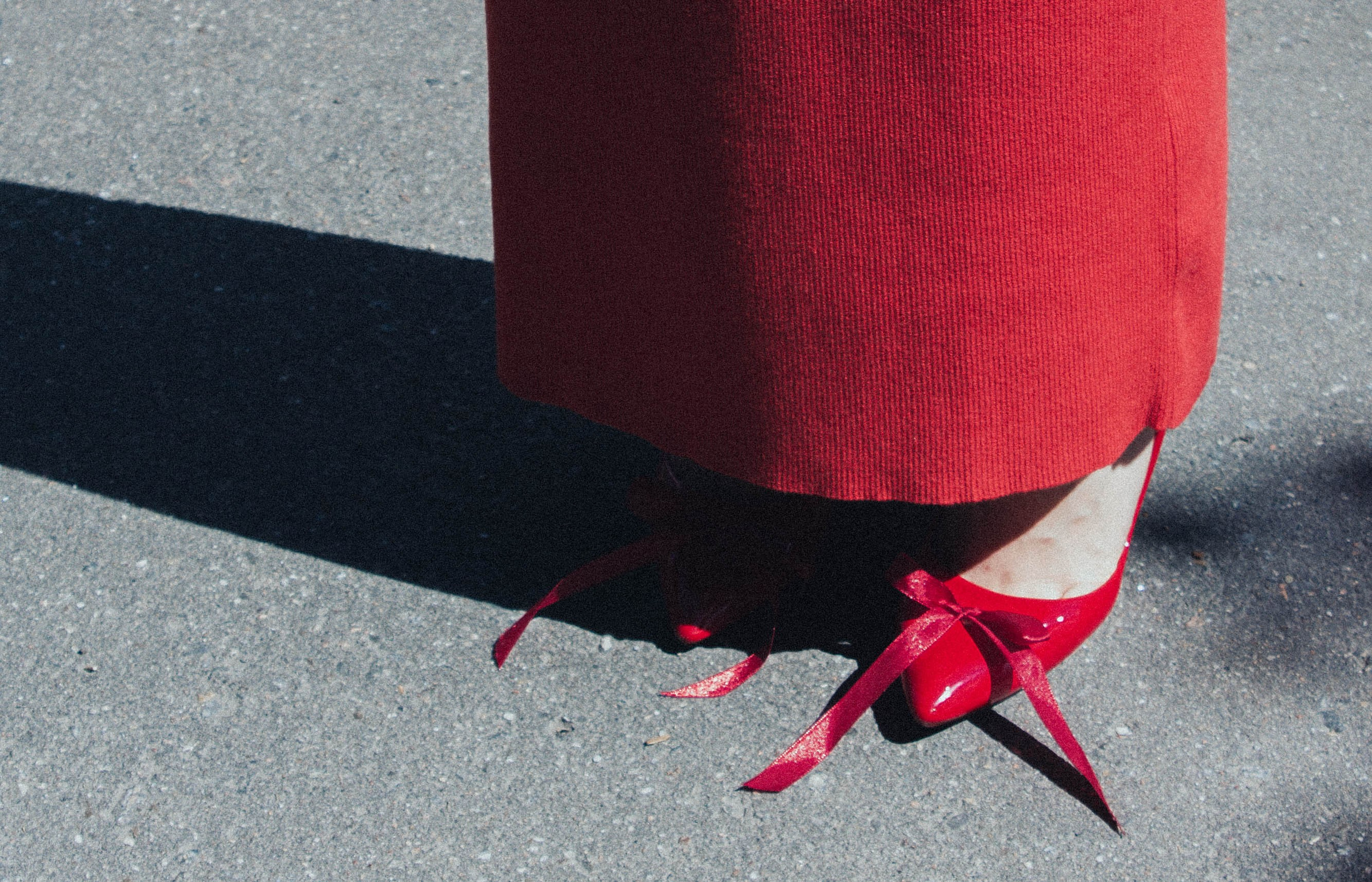 Индивидуальная съемка. Фотограф Мария Андреева Москва