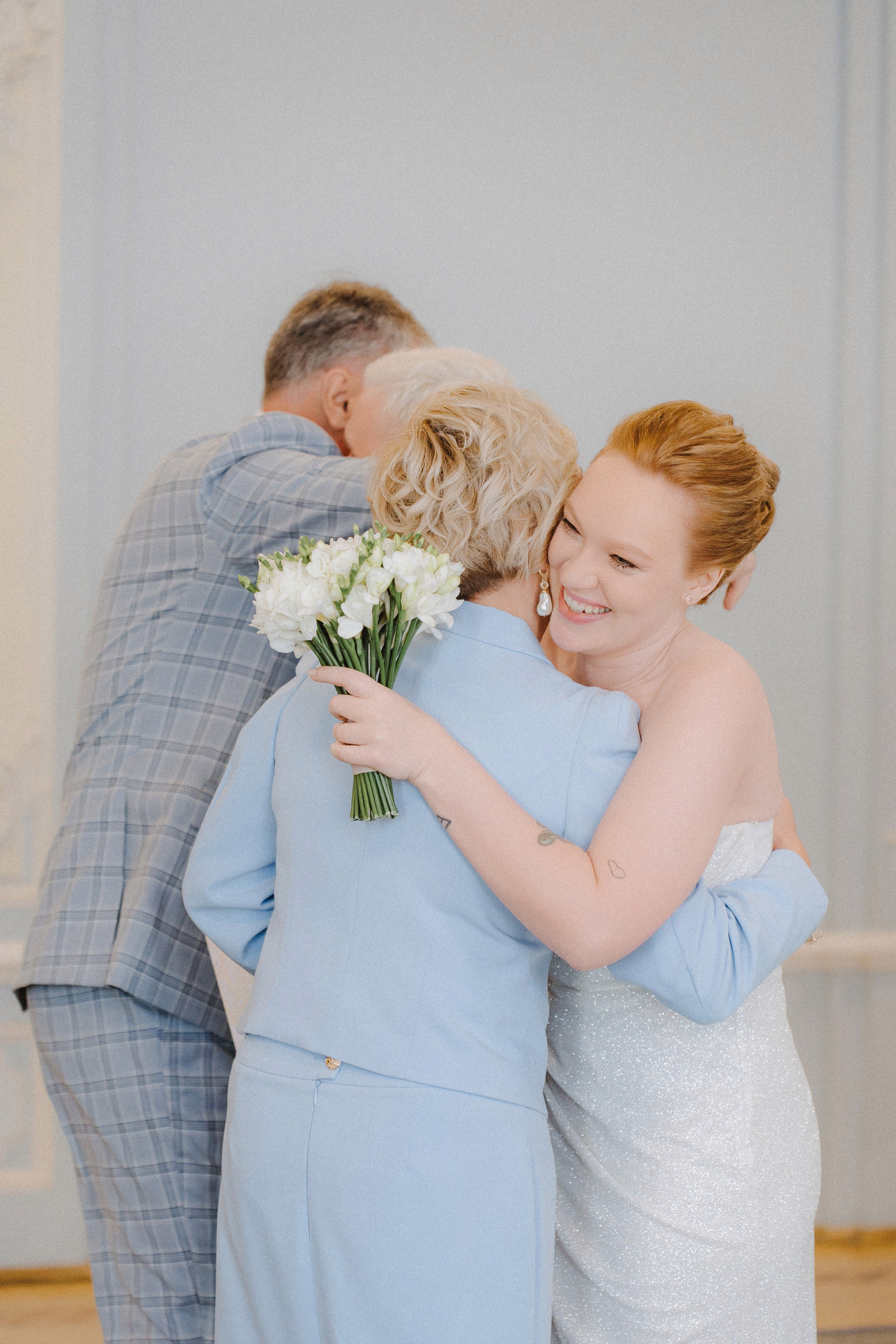 Lisa & Ivan. Андрей Цветков — репортажный, свадебный и портретный фотограф в Санкт-Петербурге