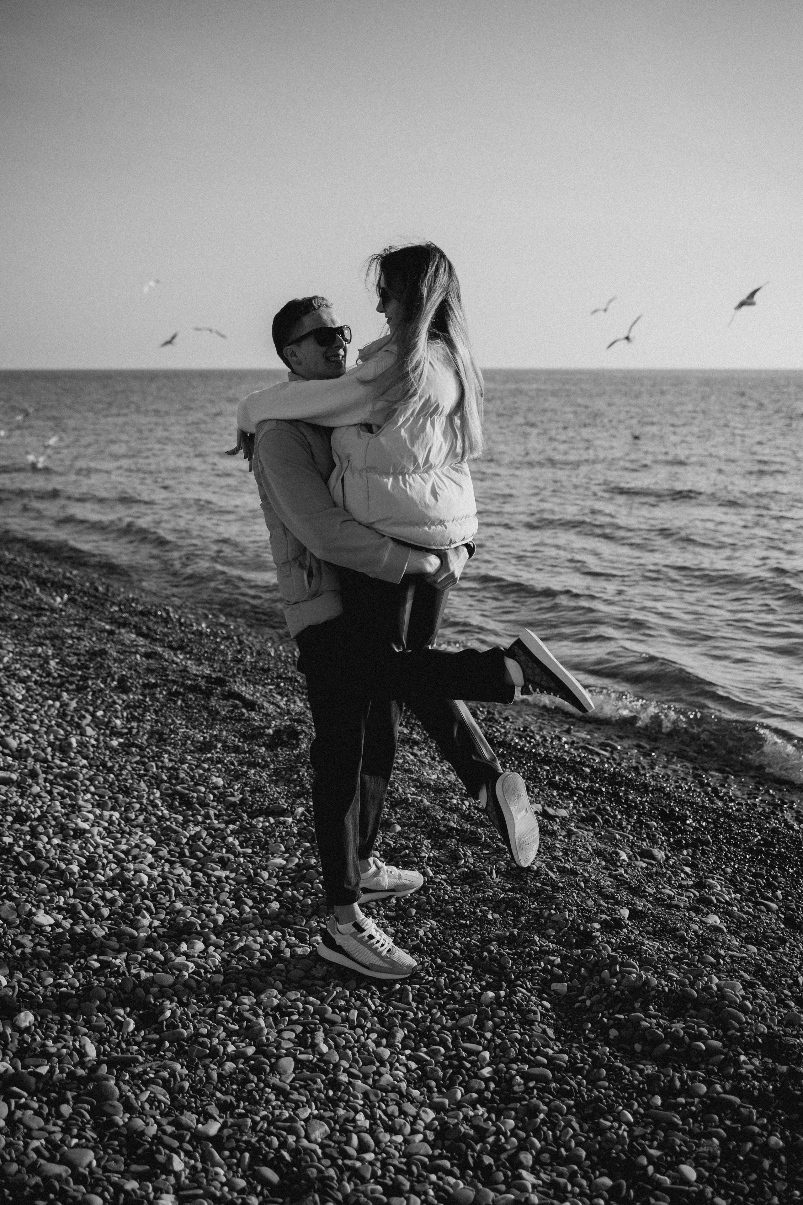 Настя и Саша. Фотограф Сочи Адлер Сириус Красная поляна Олеся Минив