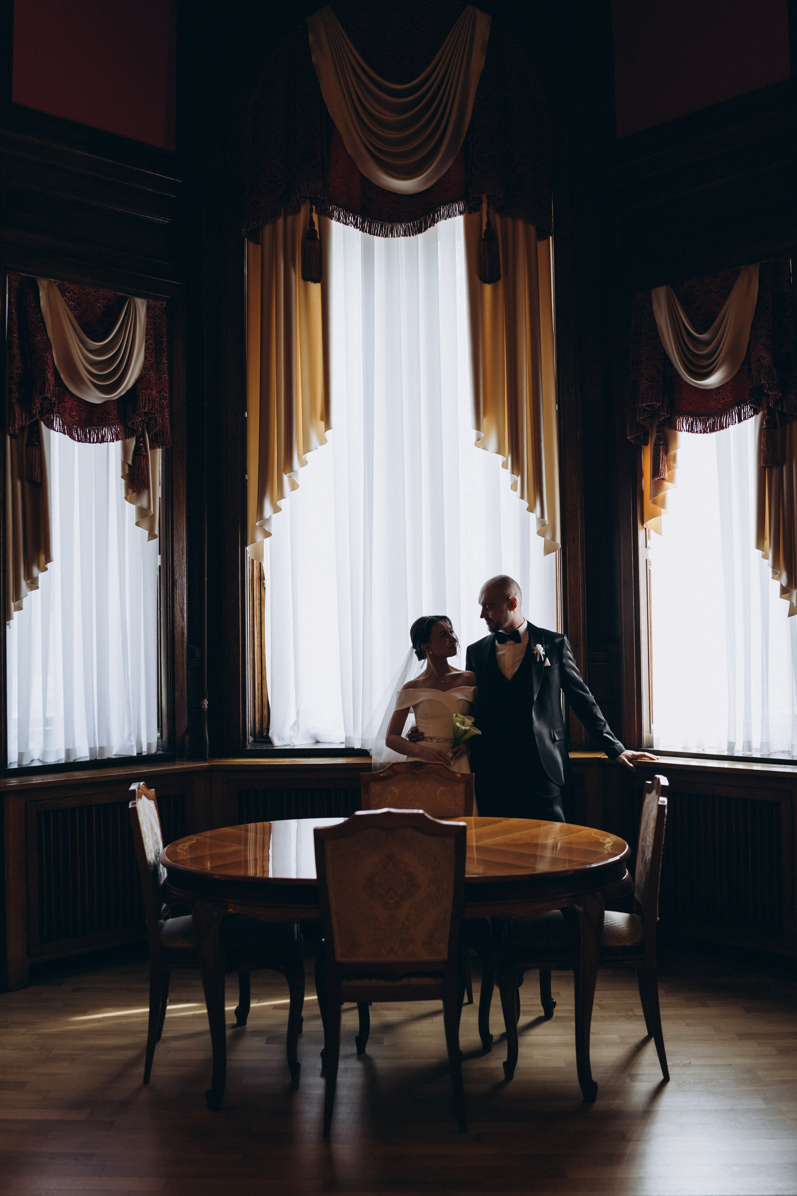 Свадебный день. Фотограф в Санкт-Петербурге — Лучина Екатерина