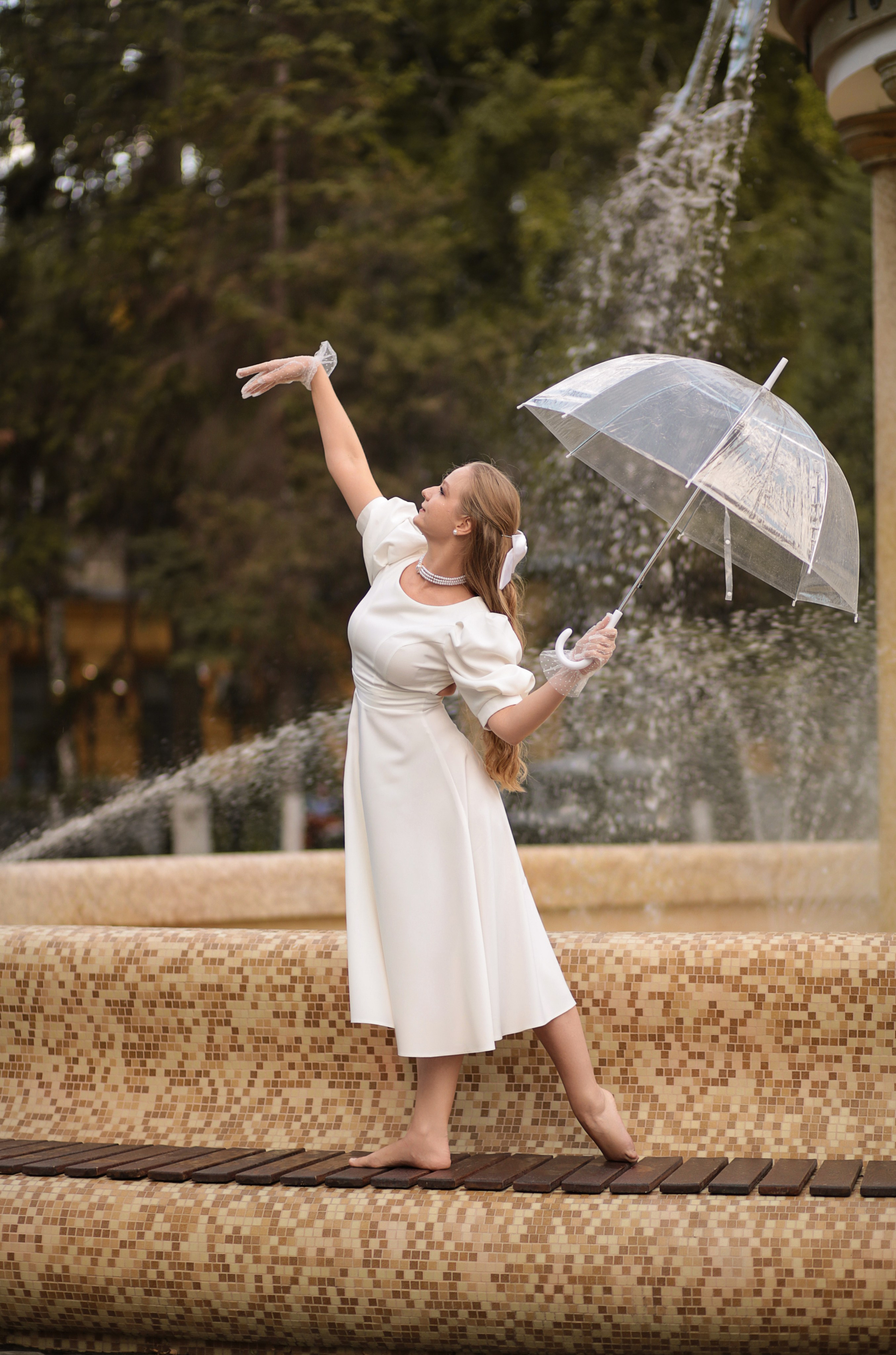 История в танце. Семейный фотограф в городе Саратове — Анна