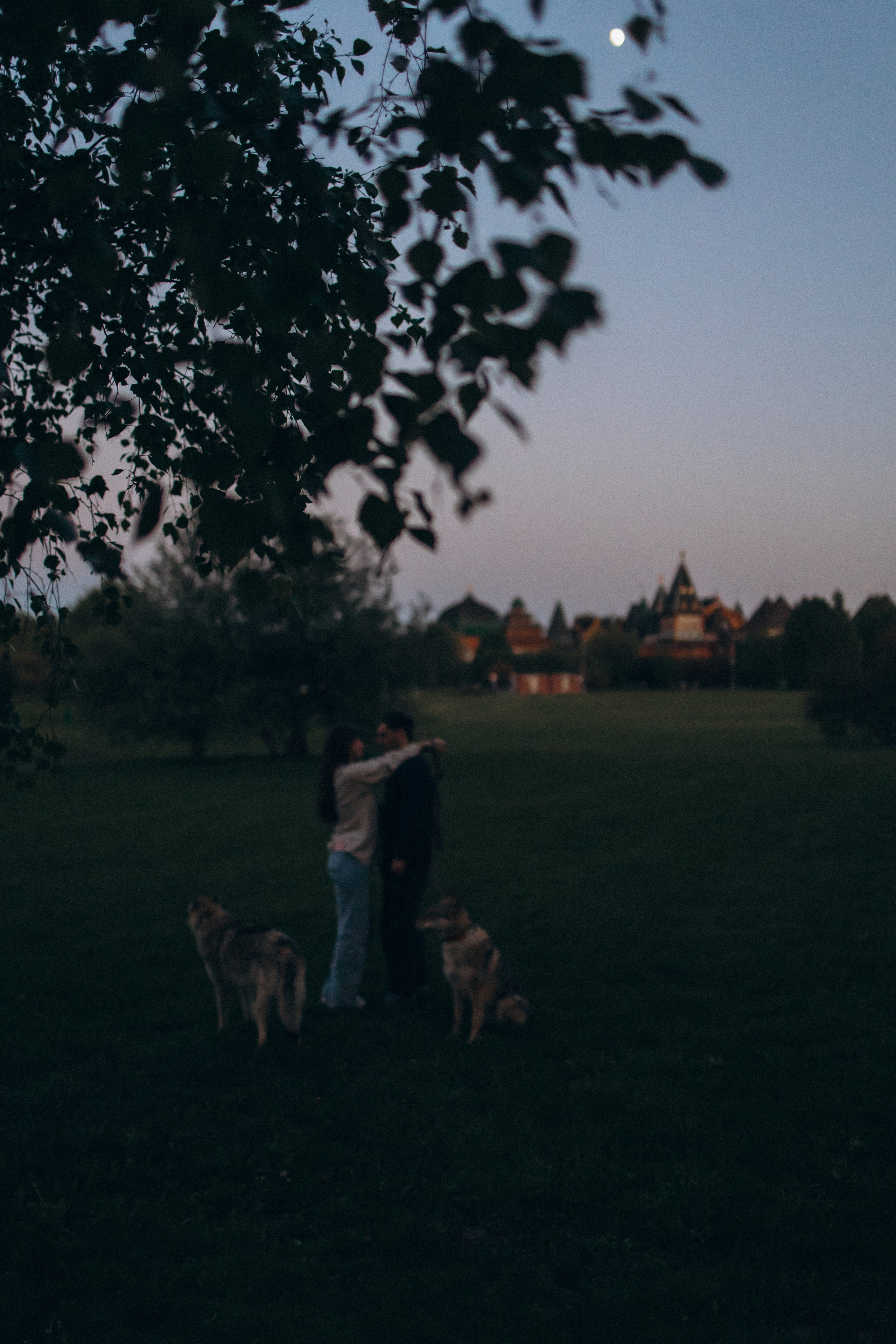 Аня и ее семья. Фотораф — анималист Мария Шистка
