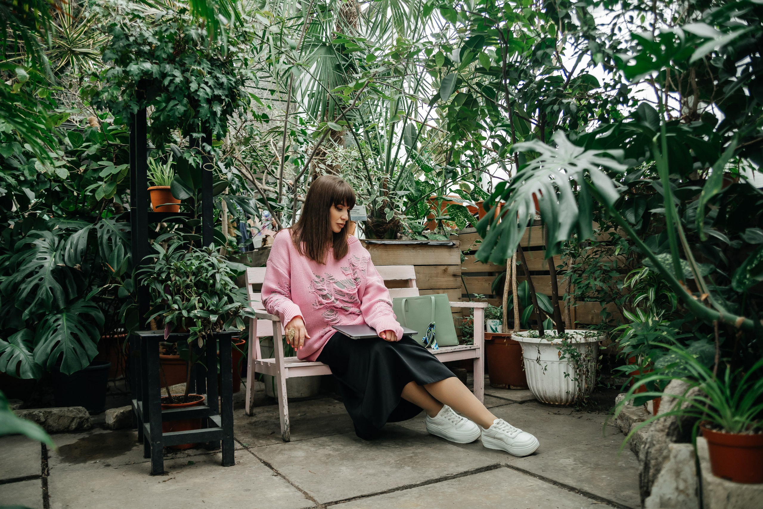 Летняя серия весной. Семейный фотограф, свадебный фотограф, женский портрет в Санкт-Петербу