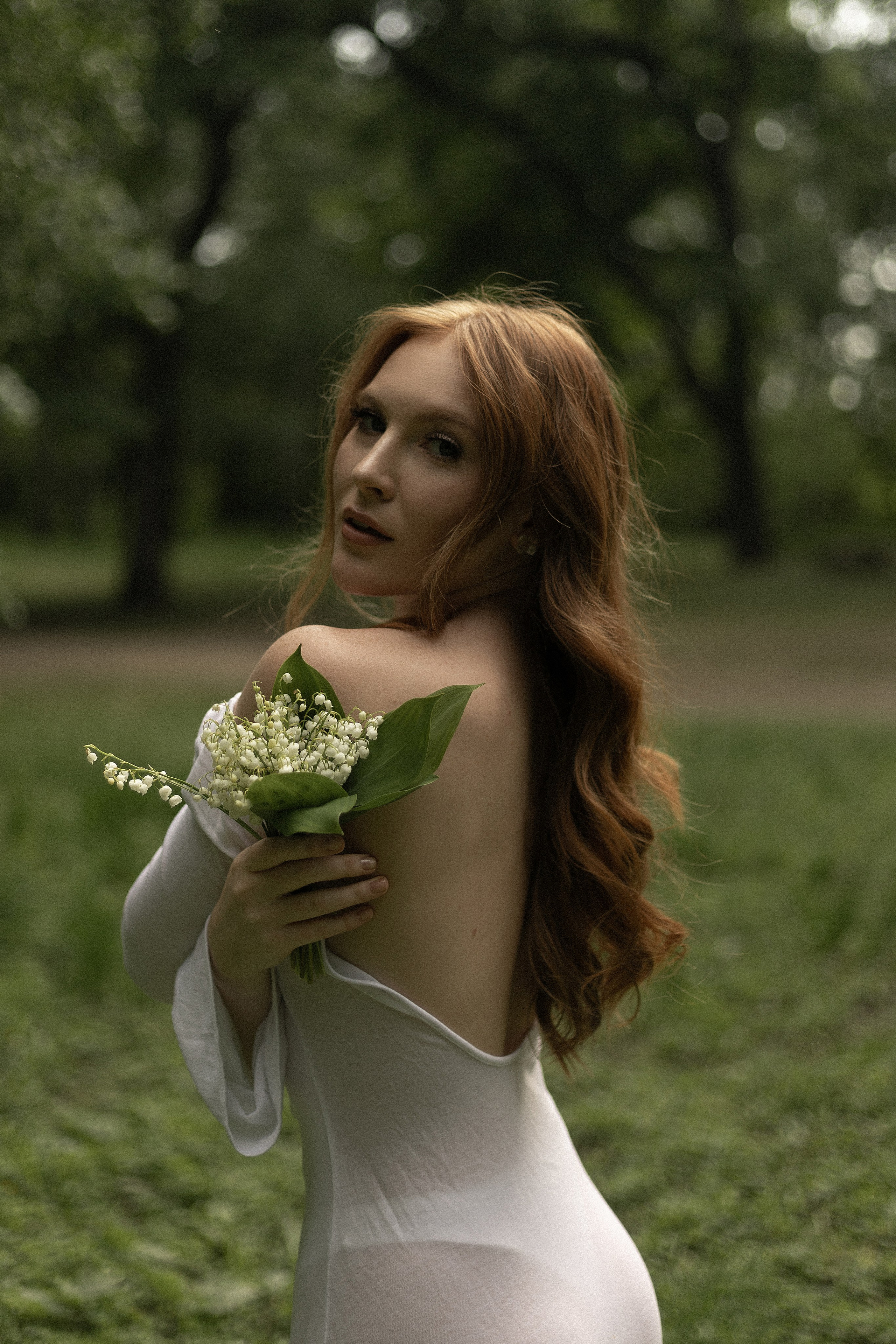 Анна. Фотограф Уссурийск Маматова Анастасия