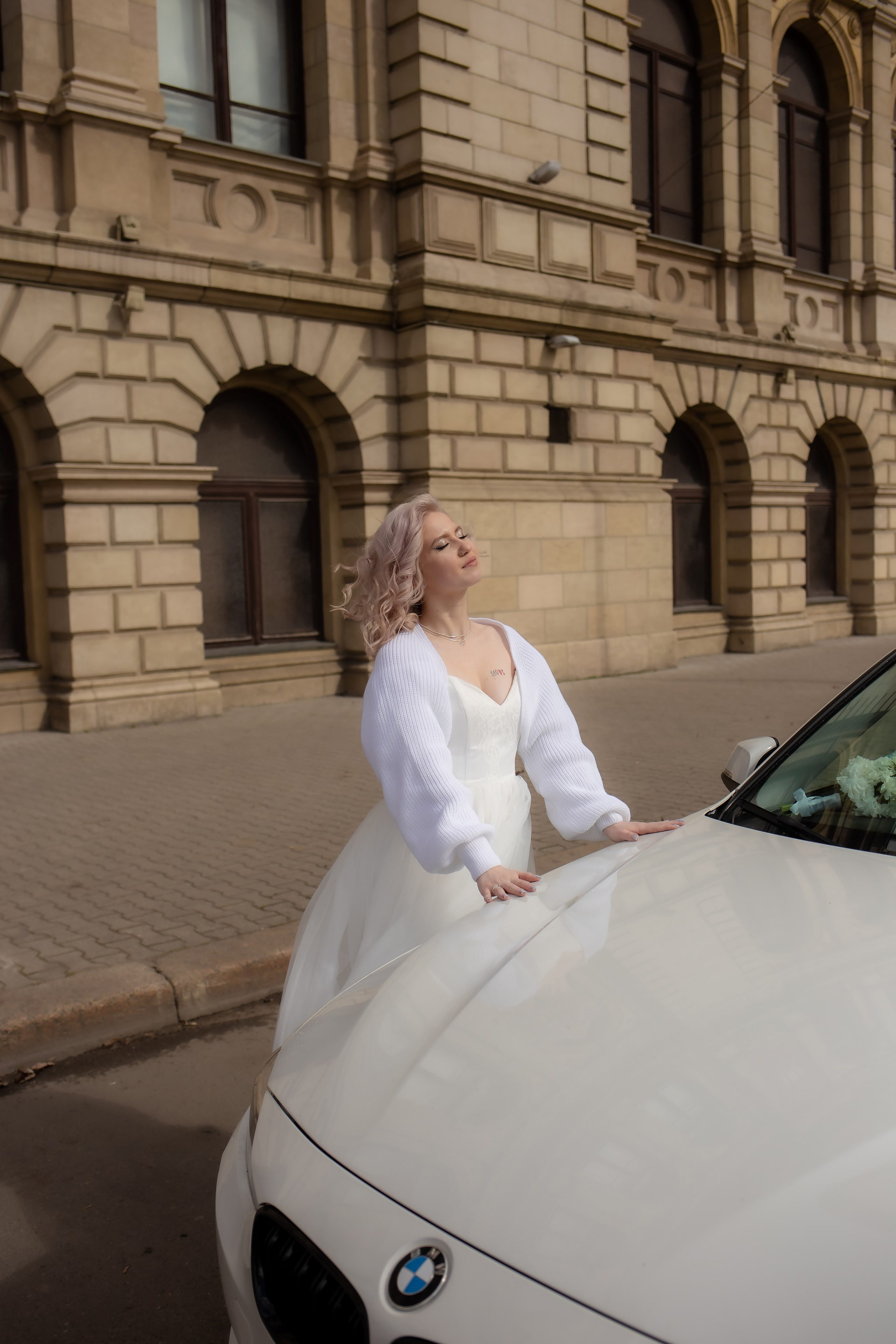 Максим и Александра. Биржевой сквер. Фотограф в Калининграде Решетникова Алина