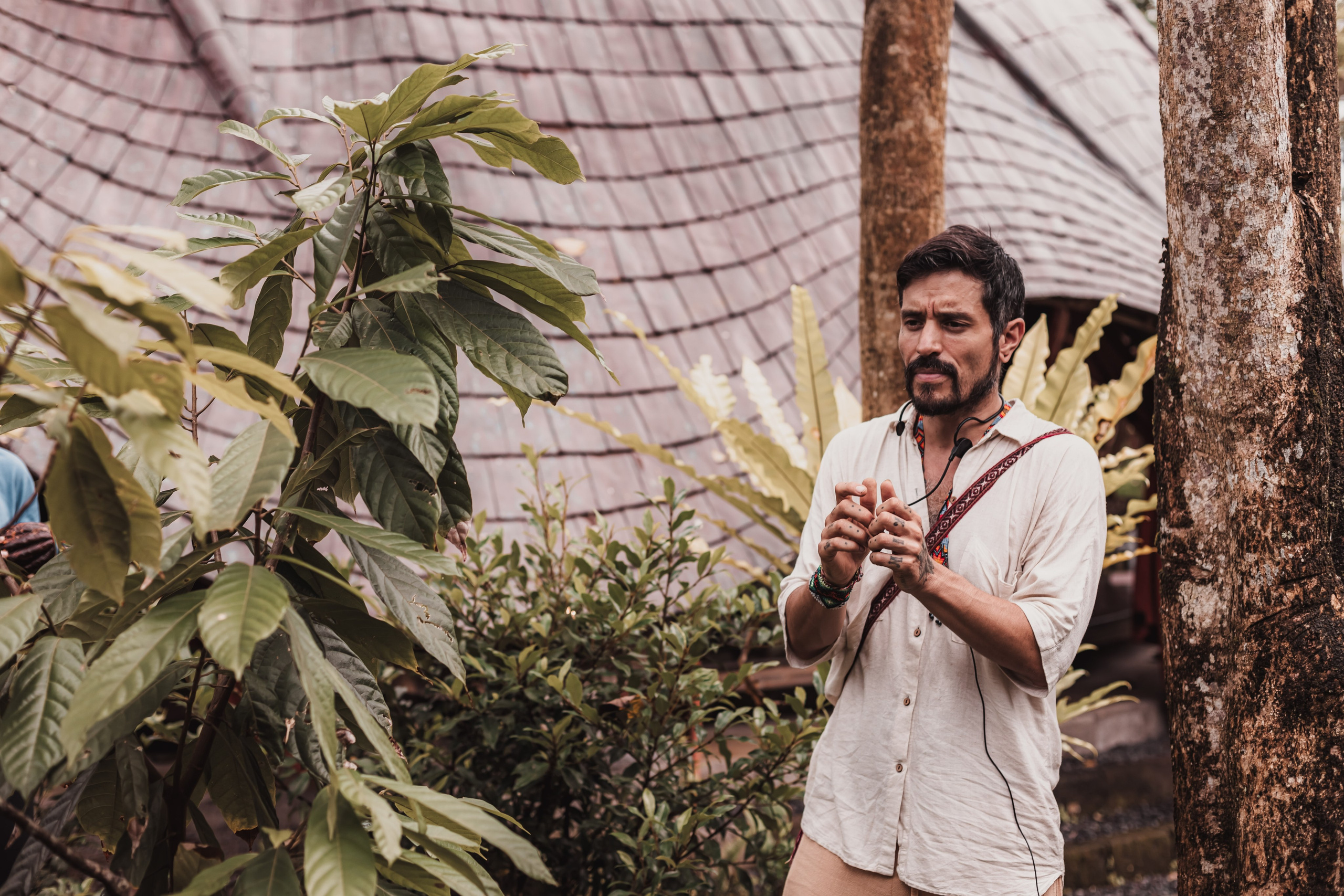 Cacao alchemy w Juan. Мариам Багдасарян