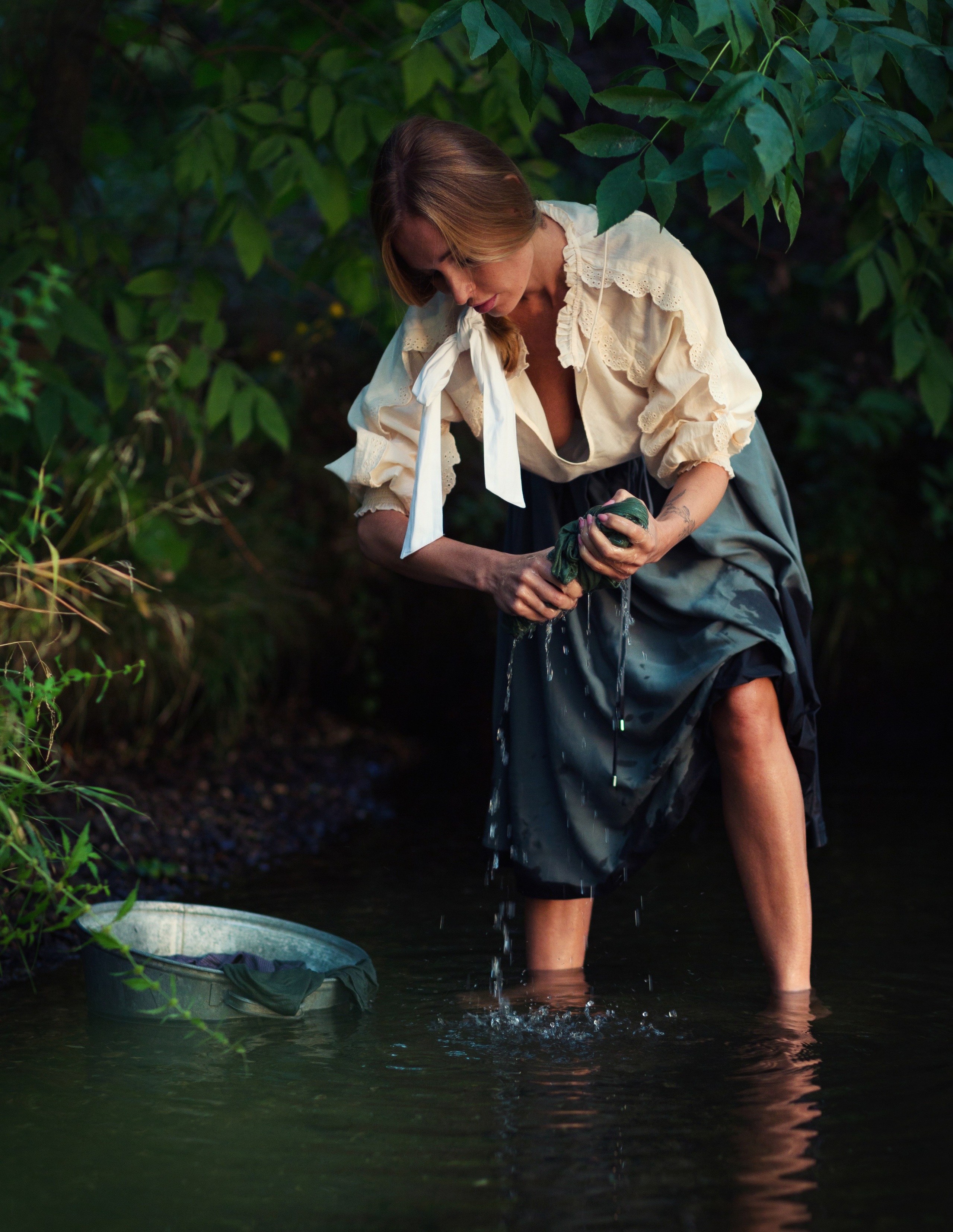 Главная. Модель Москва каталожная и творческая съемка Anna Antlers