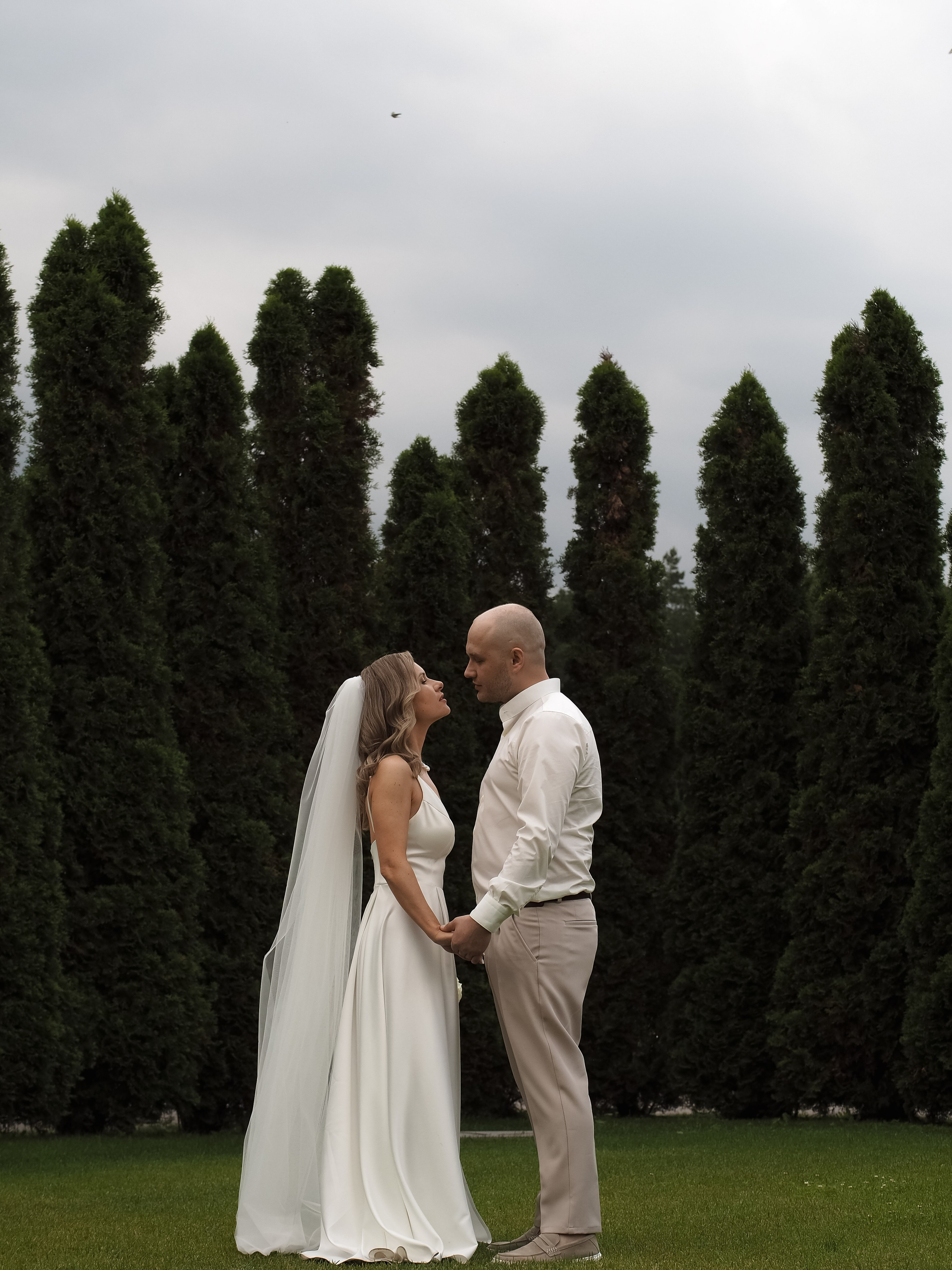 Weddings. Photographer Maria Dvoretskaya