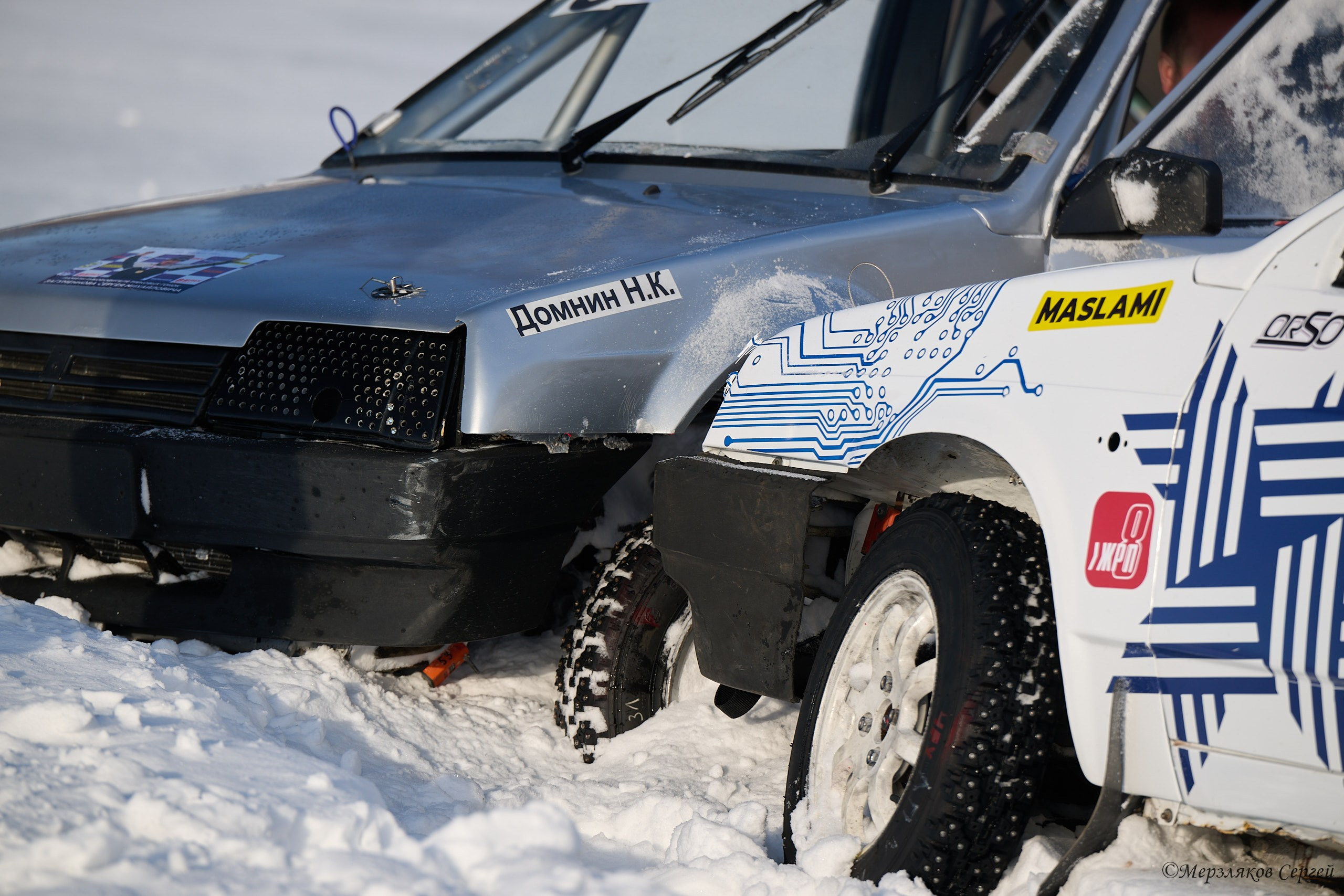 Трековые гонки Ижевск. Спортивный репортажный фотограф в Ижевске Сергей Мерзляков