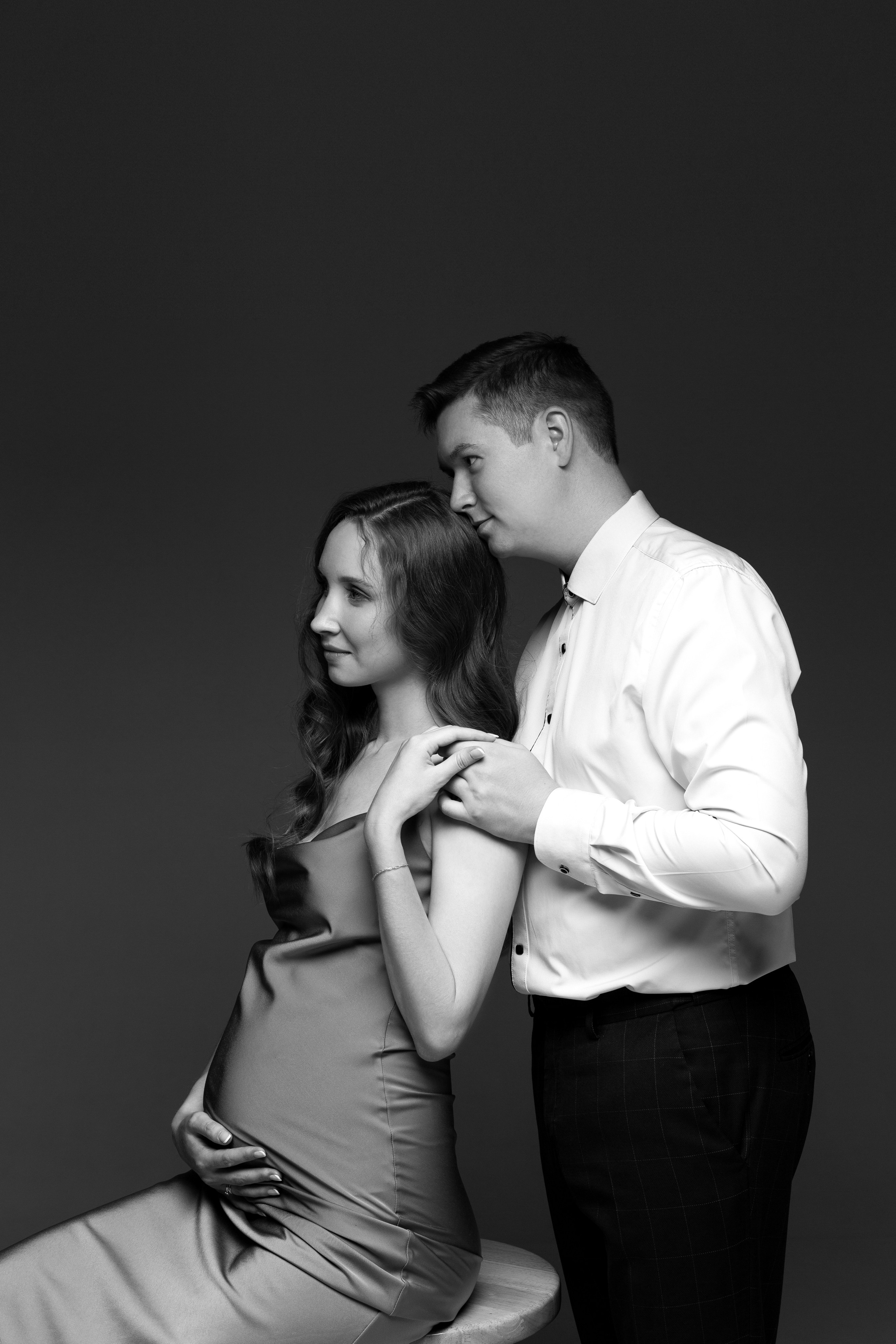 Стильная беременность. Семейный и детский фотограф в Перми Ксения Масленникова