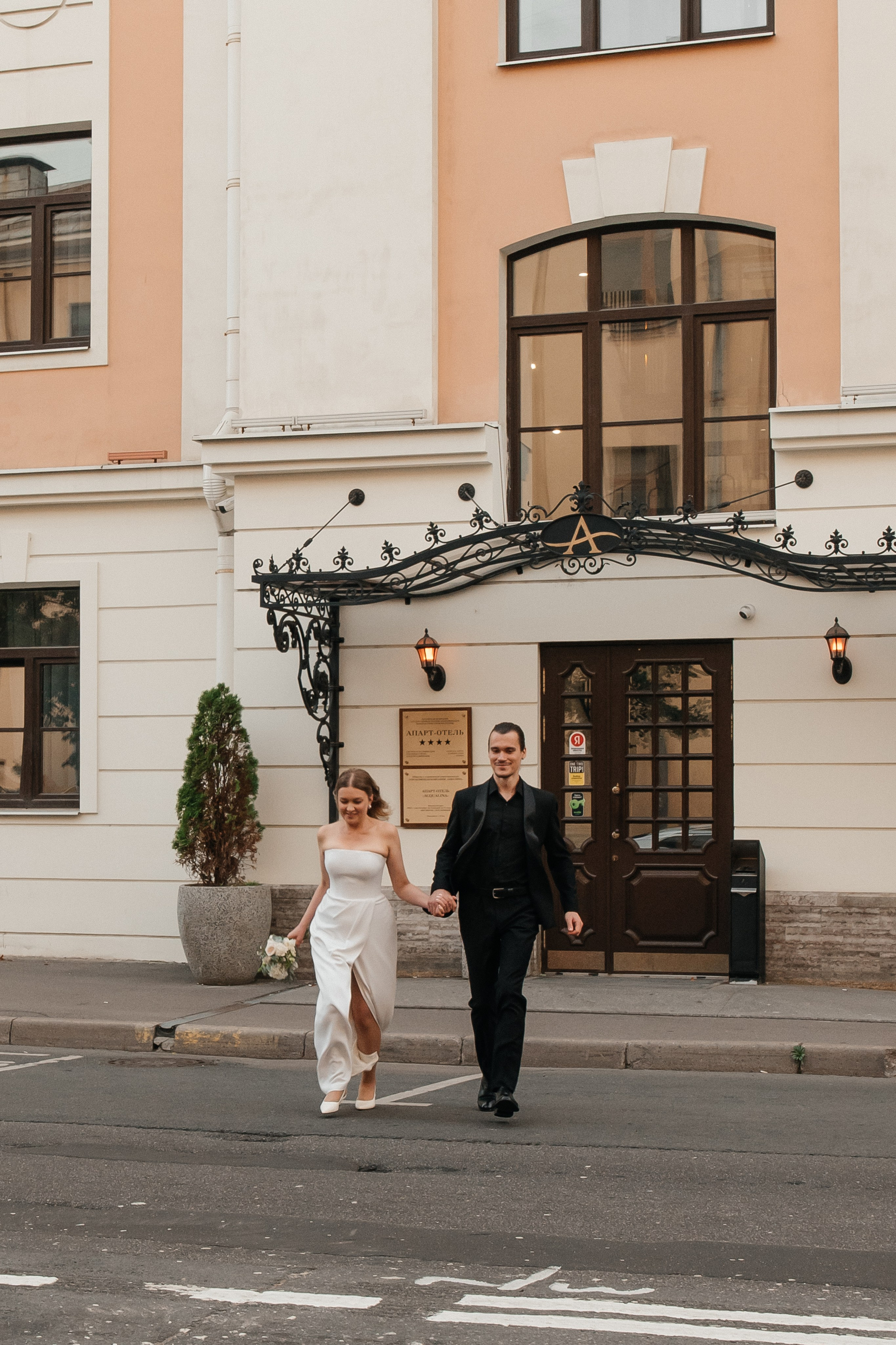 ANONS. Мария — Свадебный фотограф