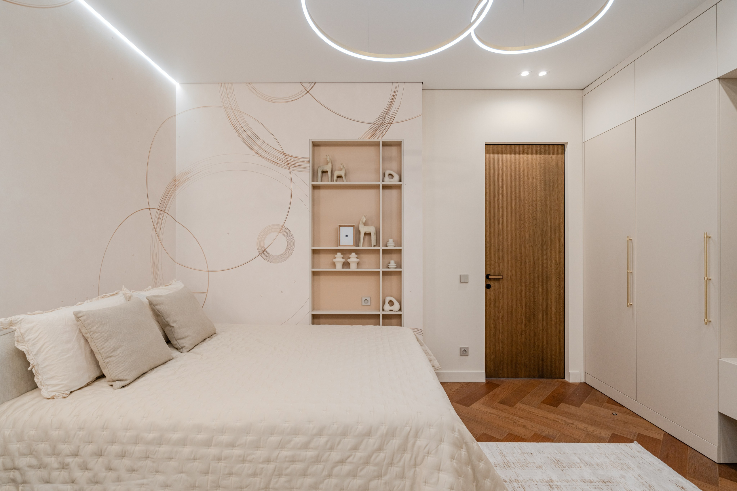 Квартира в ЖК CLEVER PARK. Артур Каримов — Интерьерный фотограф в Екатеринбурге