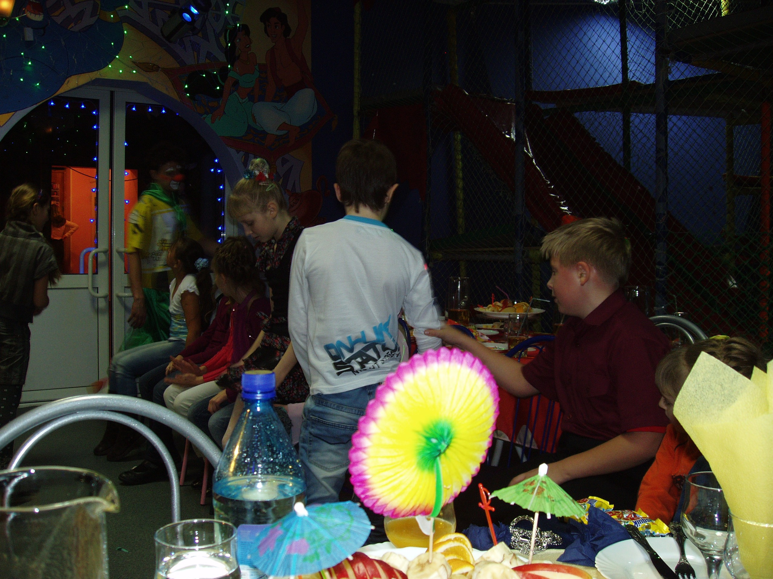 Катя ДР 11 лет Василек 30.11.2010. Семейный, Свадебный фотограф СПБ Питер— Романова Екатерина