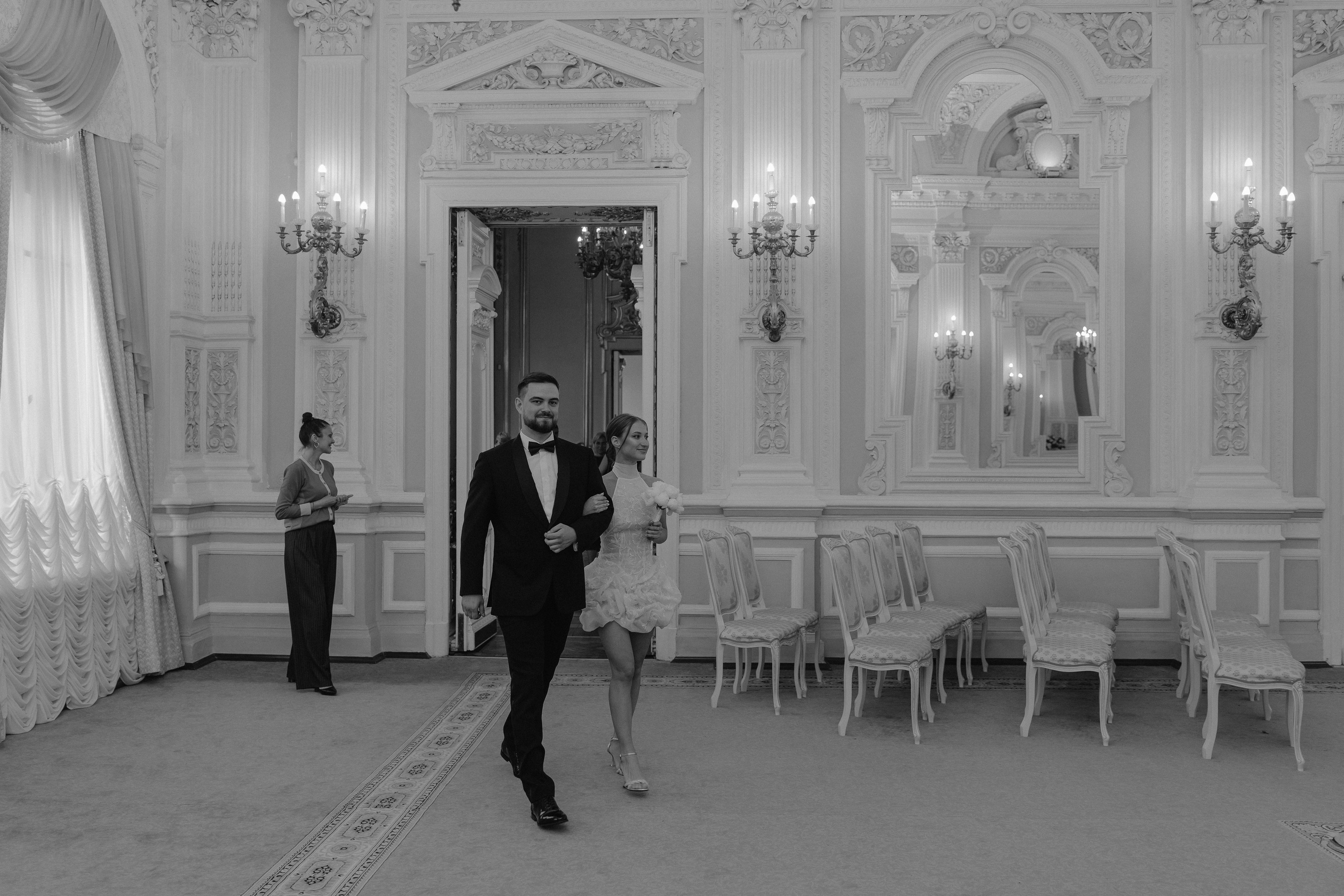 V&D. Свадебный фотограф — Наталья Фед СПб/Москва