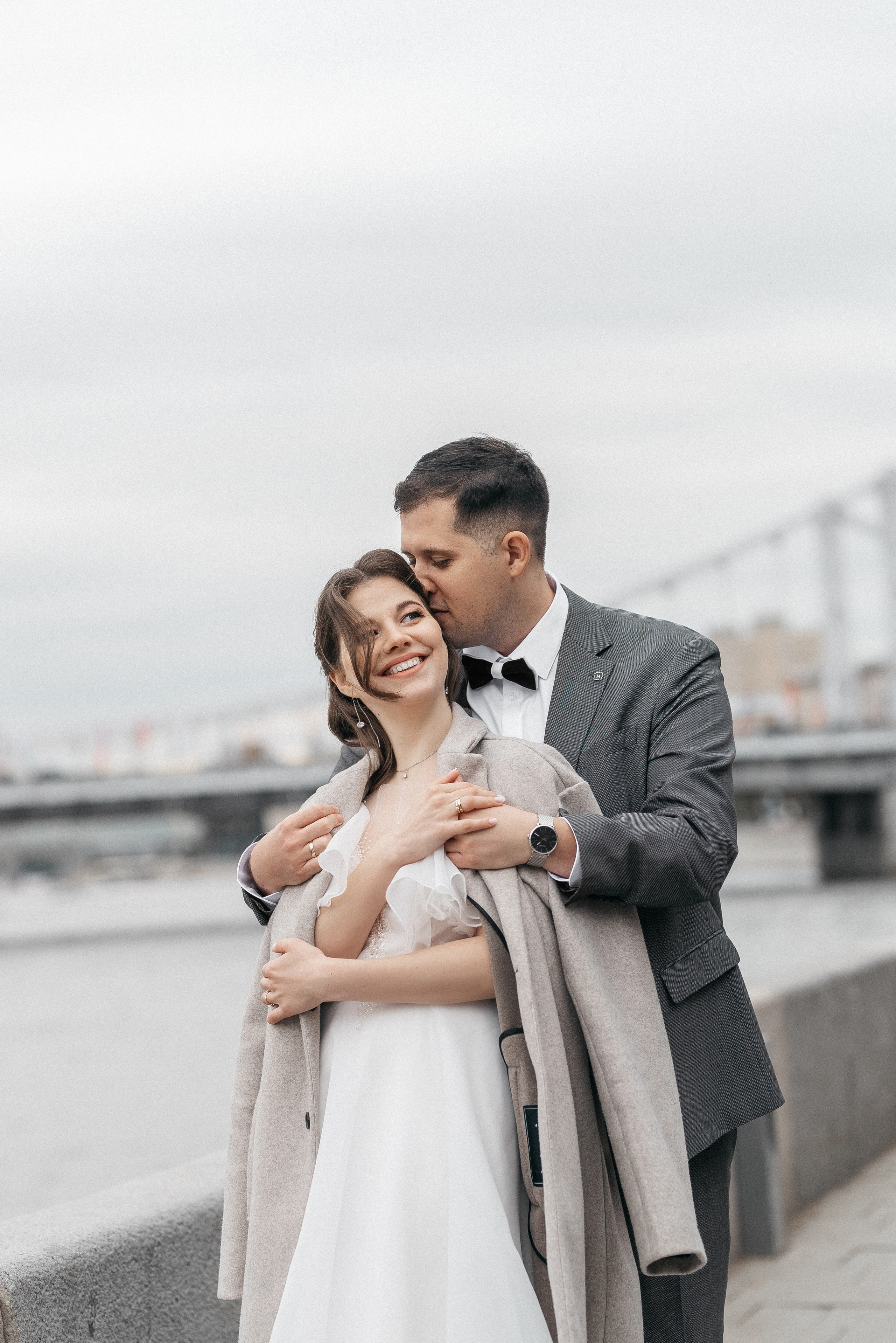 Илья и Наташа. Фотограф Анна Абрикосова