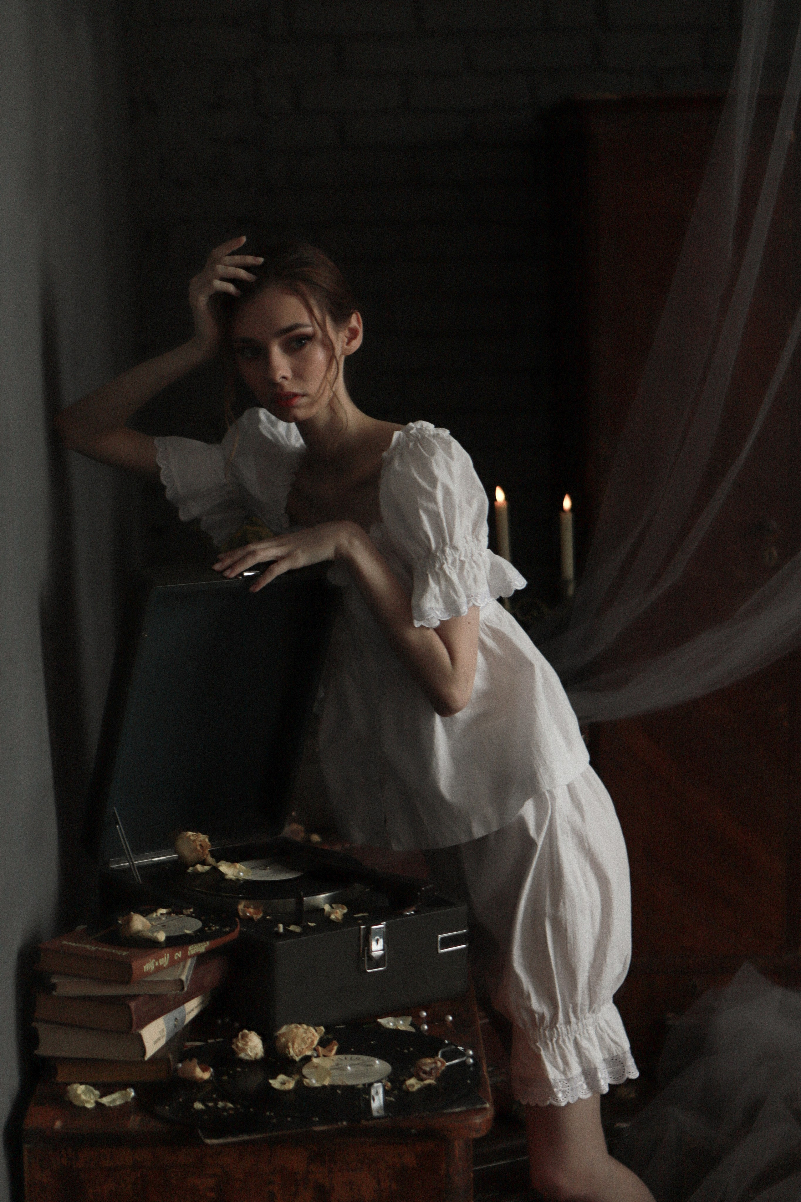 Фотопроект - Таинственный замок. Семейный и женский фотограф Кемерово Мария Степ