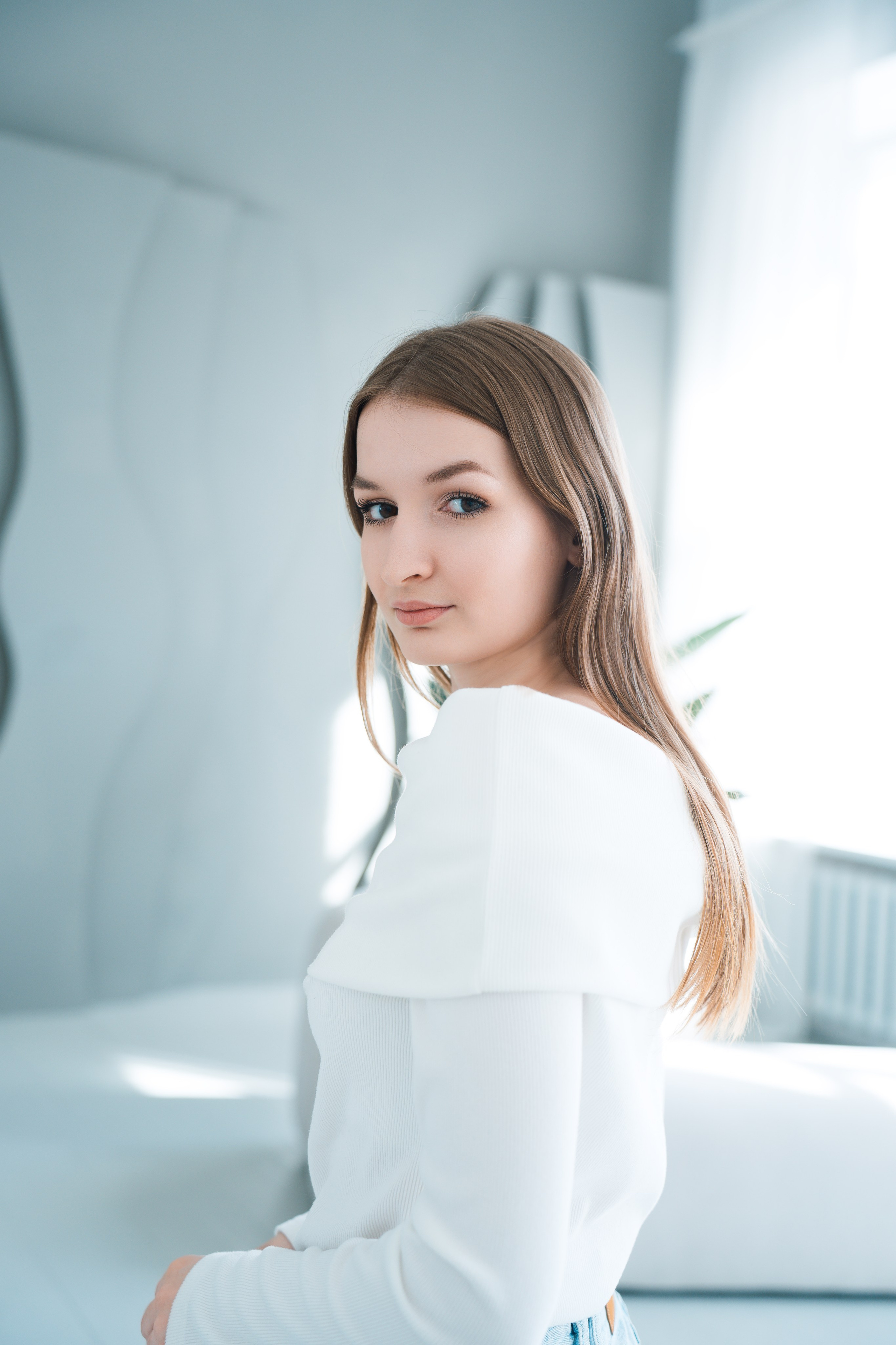 Индивидуальная фотосессия. Портретный фотограф в Москве — Вадим Галанин