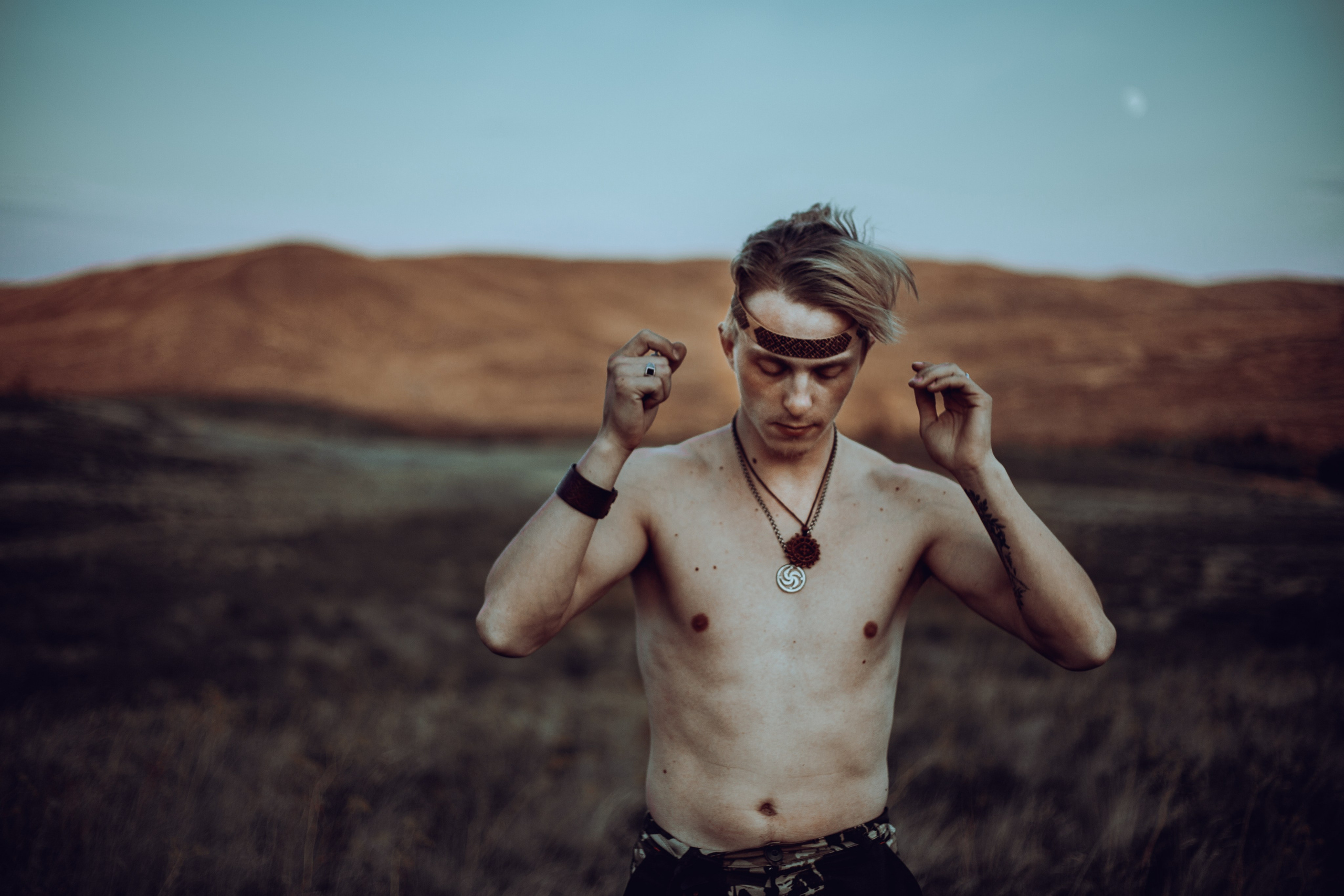 Художественные портреты. Главная