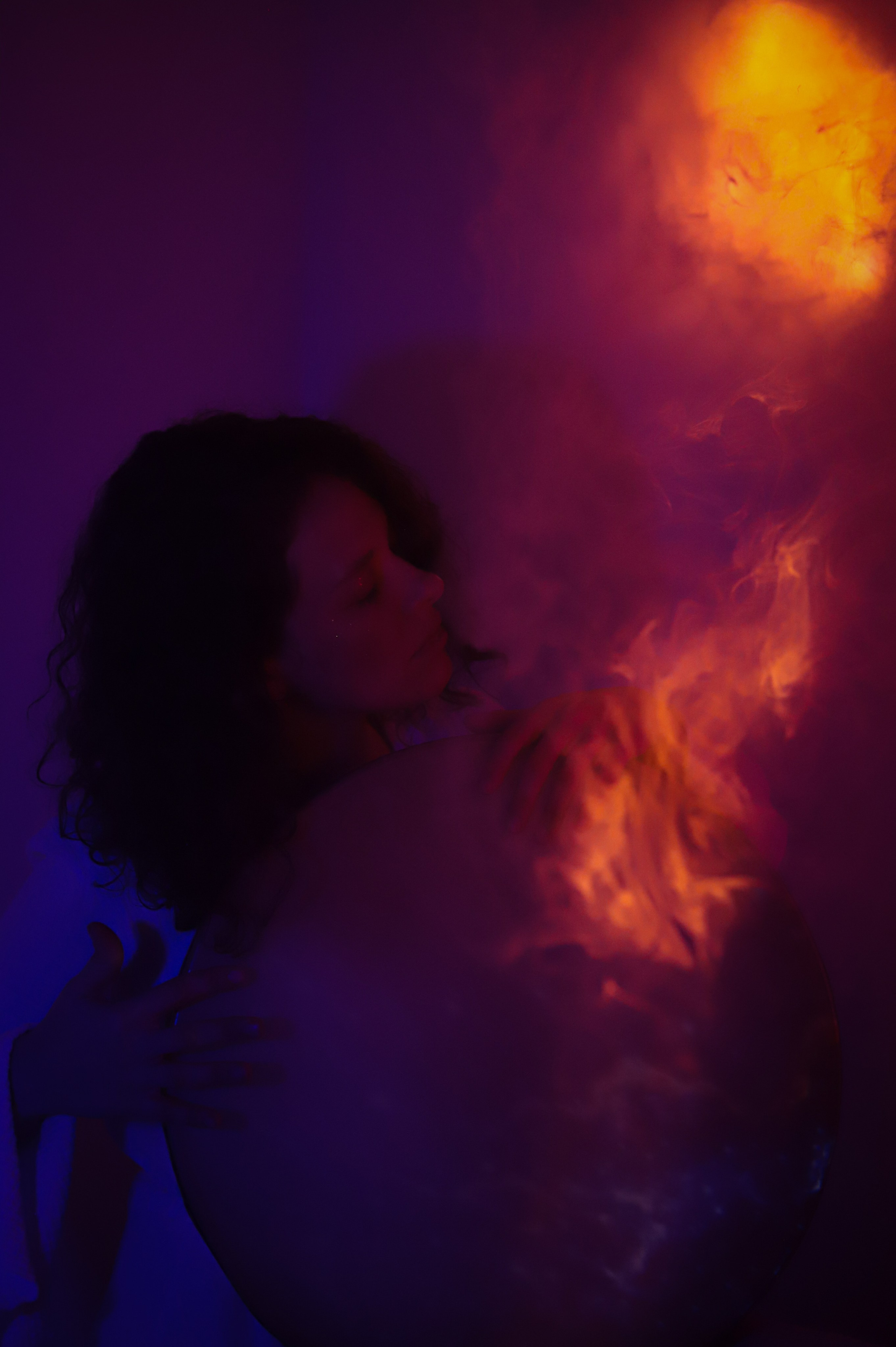 Художественные портреты. Ксения Бойко — художественный и семейный фотограф в Горячем Ключе и Краснодаре