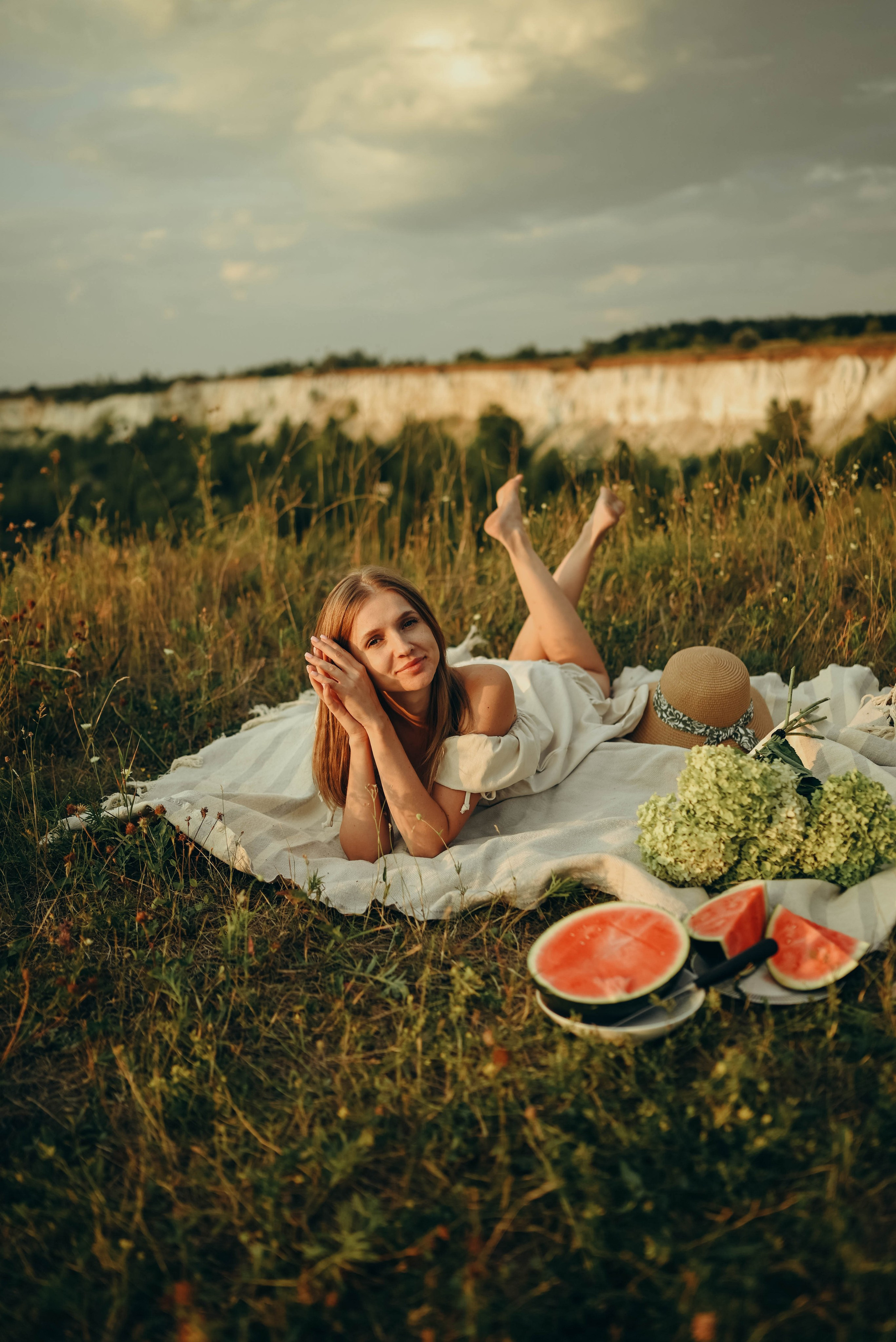 Белый колодец. Семейный фотограф в Москве Люберцах Ирина Вронская