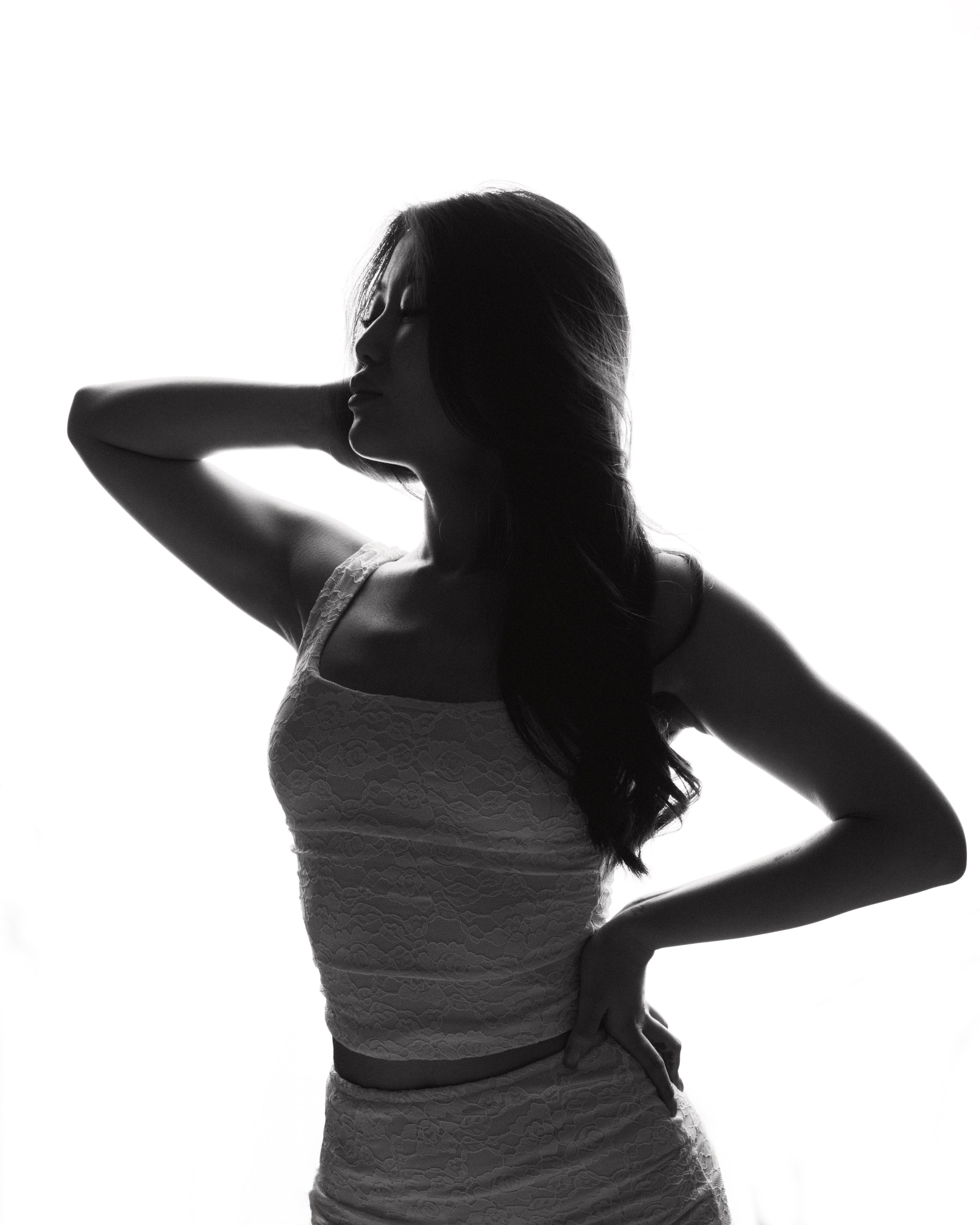 Яна. Фотограф Максим Трофимов