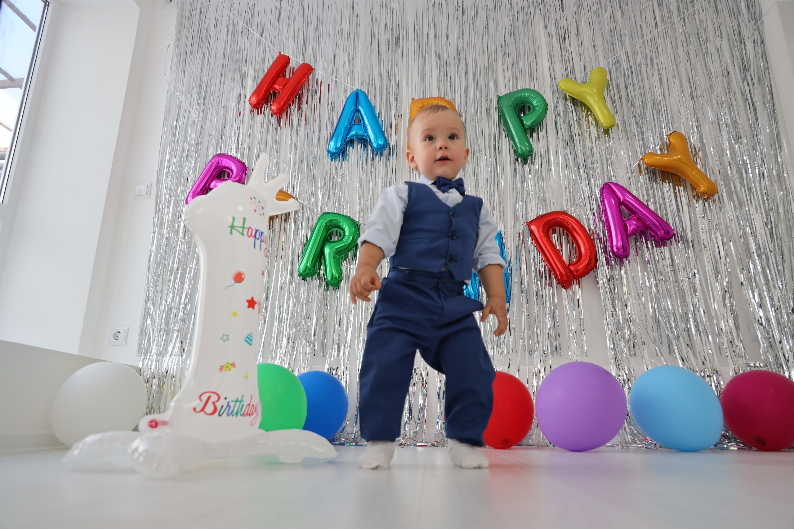 ДР Федора. Семейный и детский фотограф в Краснодарском крае