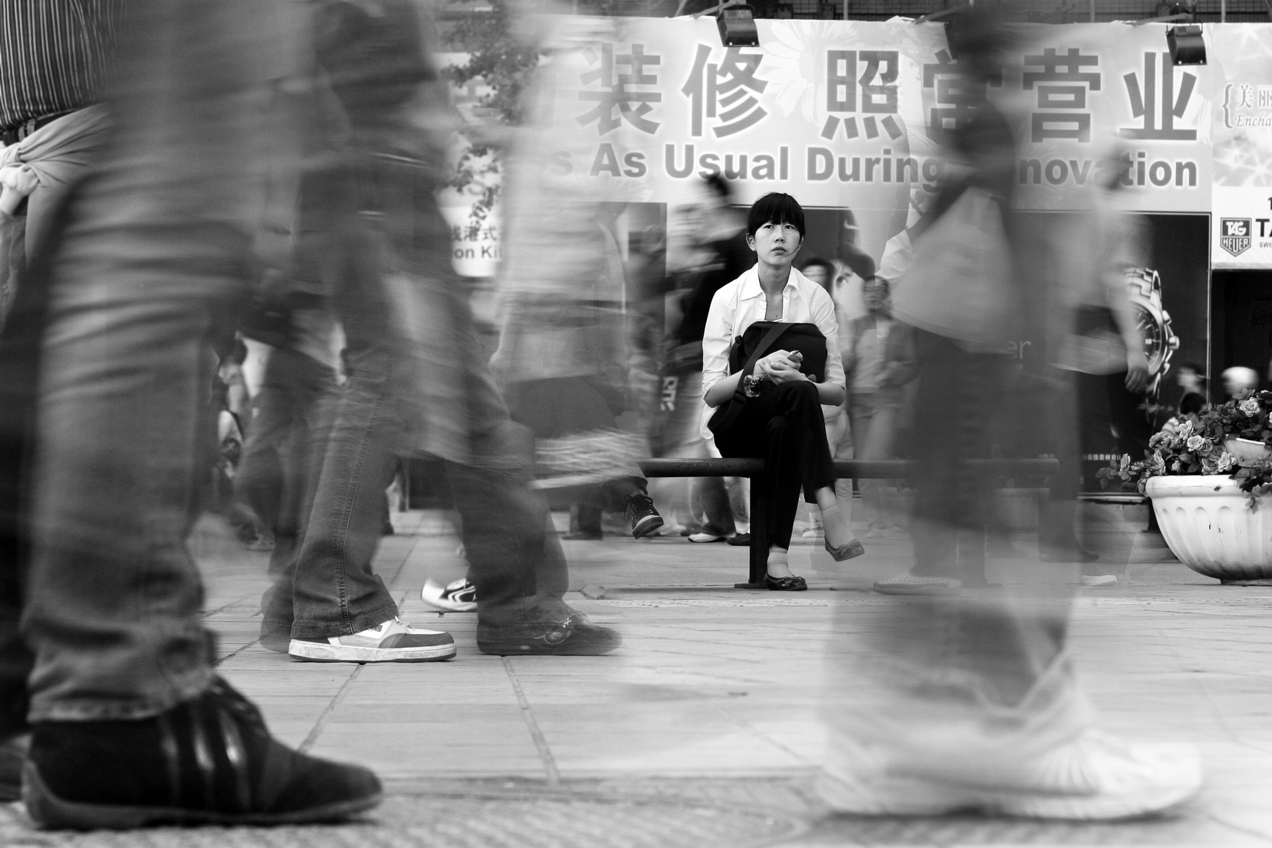 Жанр. Фотограф Лагутин Анатолий