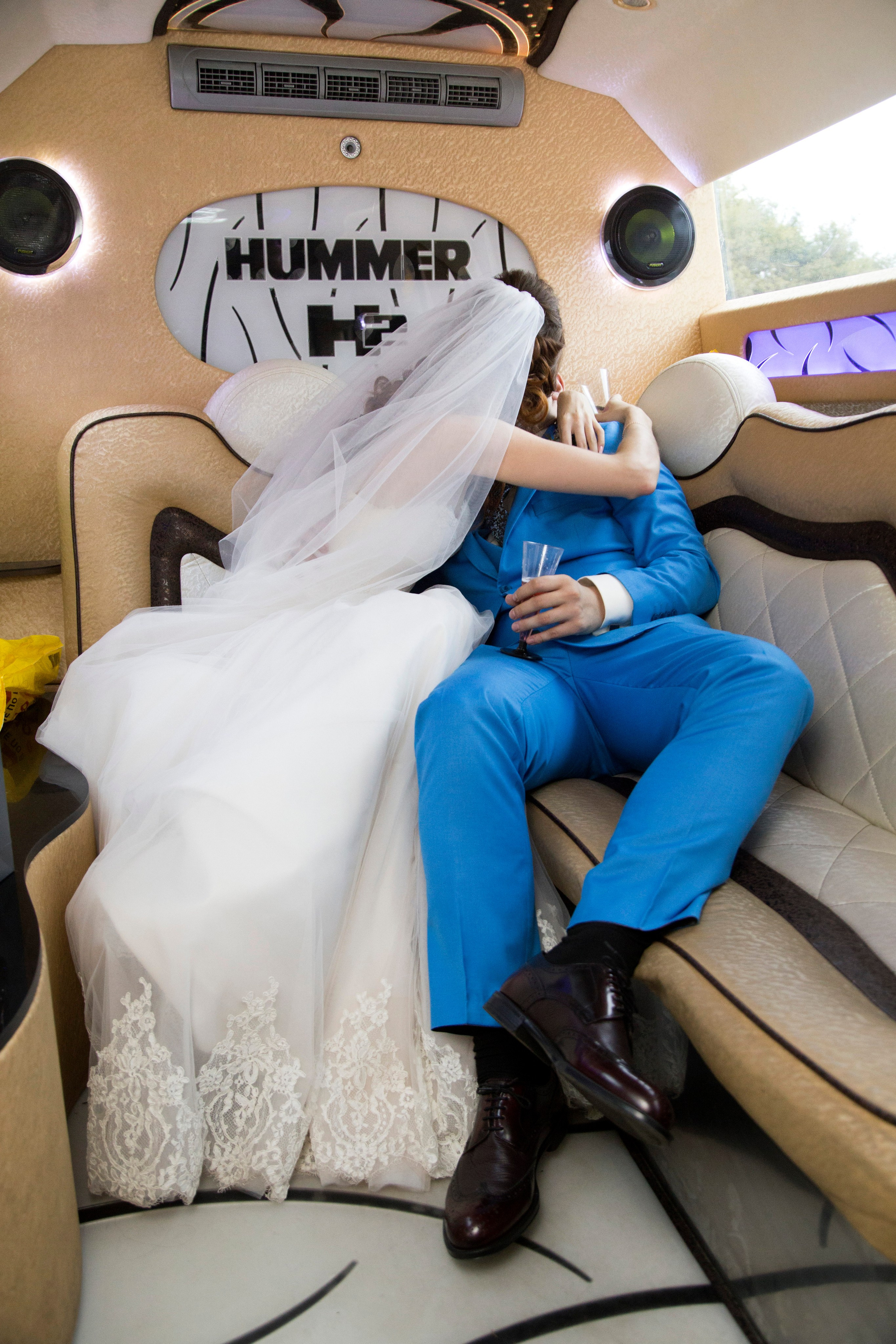 Даша и Илья. Фотограф Лагутин Анатолий