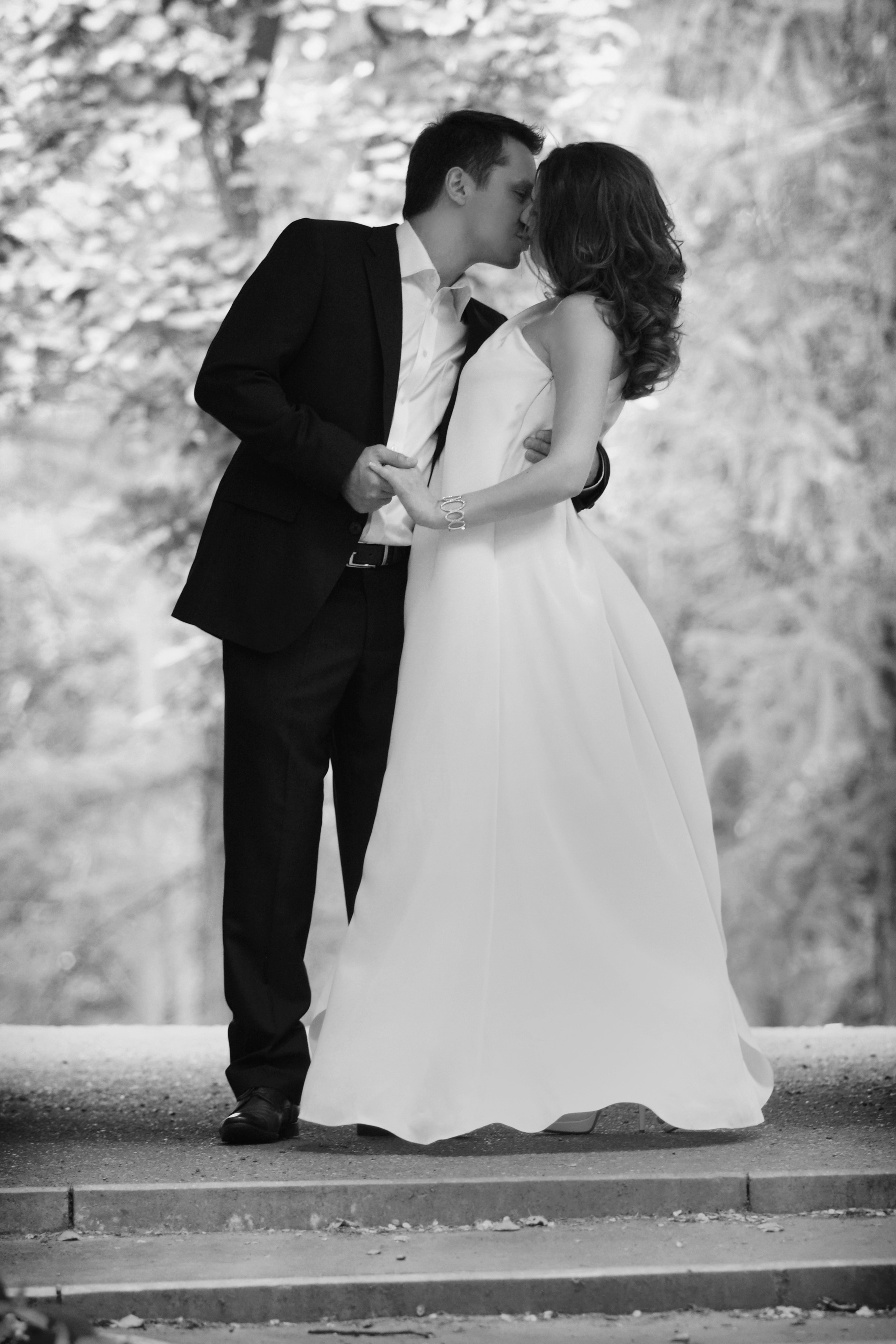 Лена и Петр. Фотограф Лагутин Анатолий