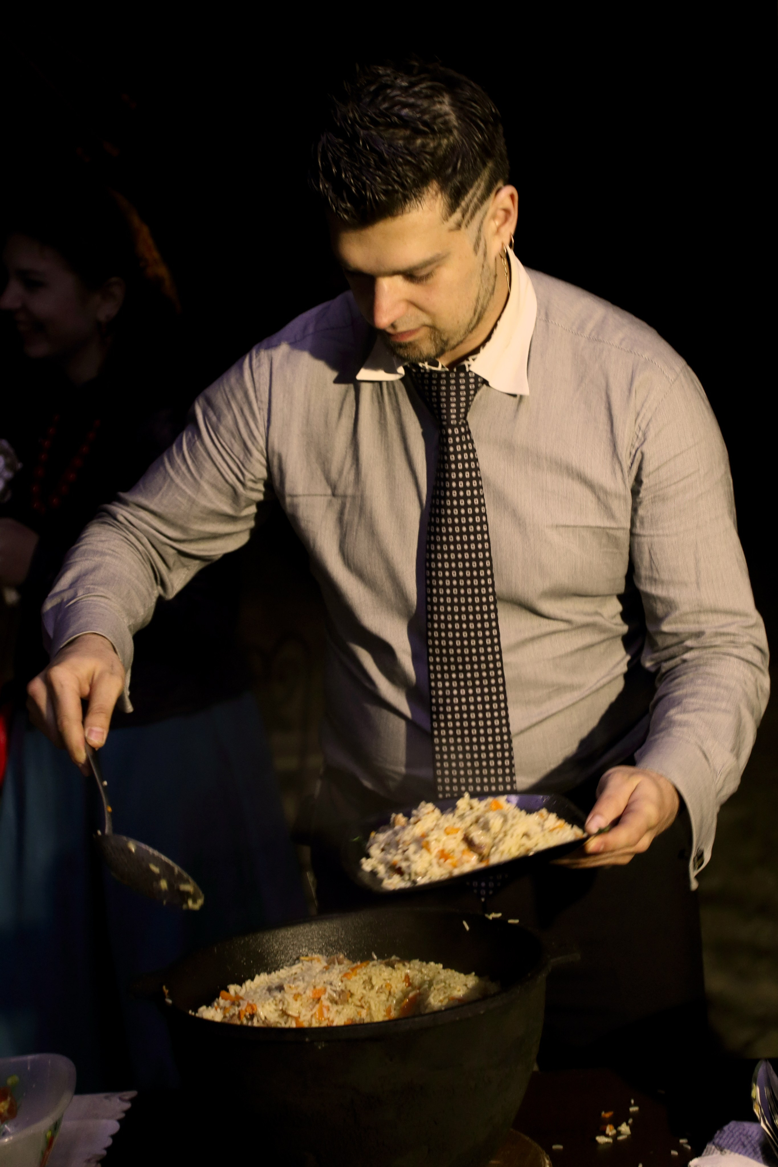 Роберт и Катя. Фотограф Лагутин Анатолий