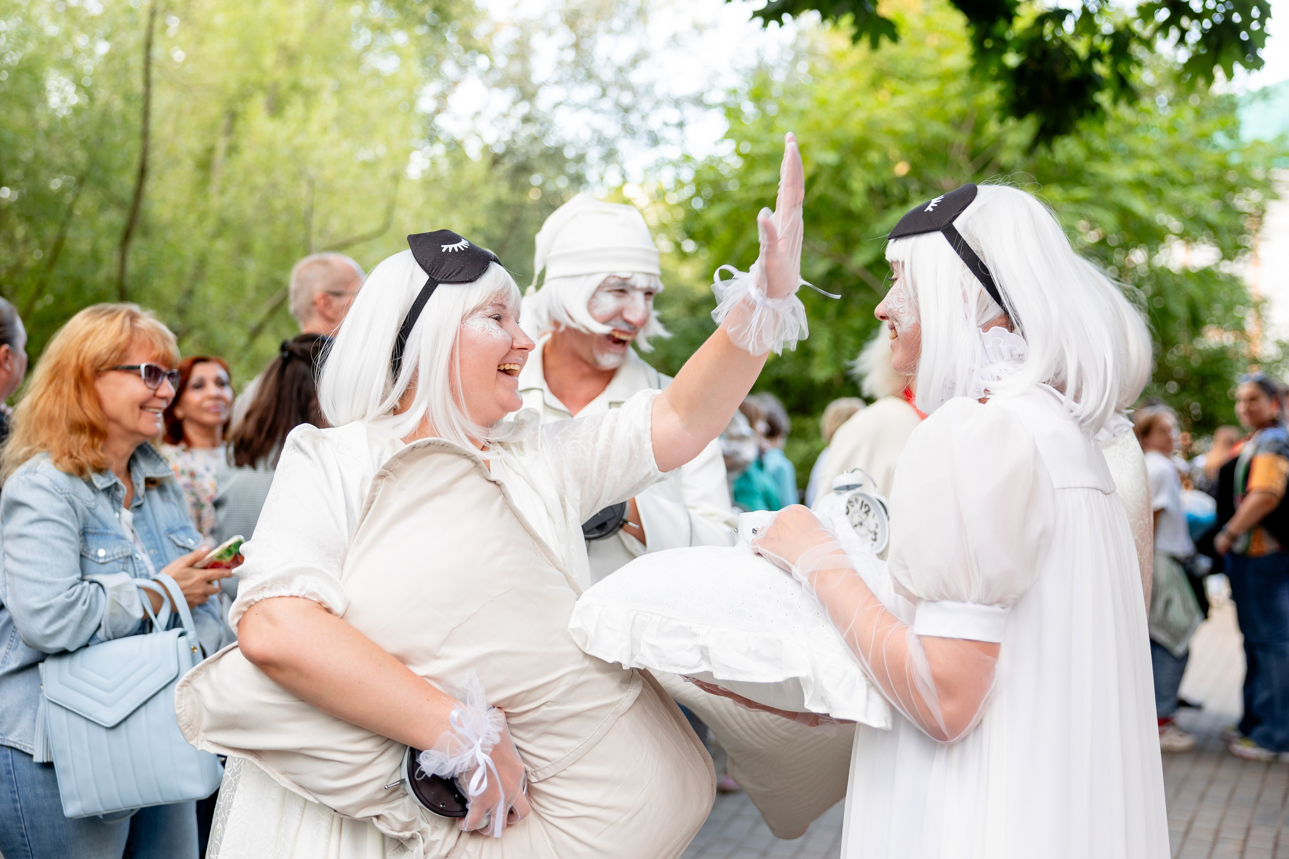 Ивенты. Репортажный фотограф Мария Мадзик