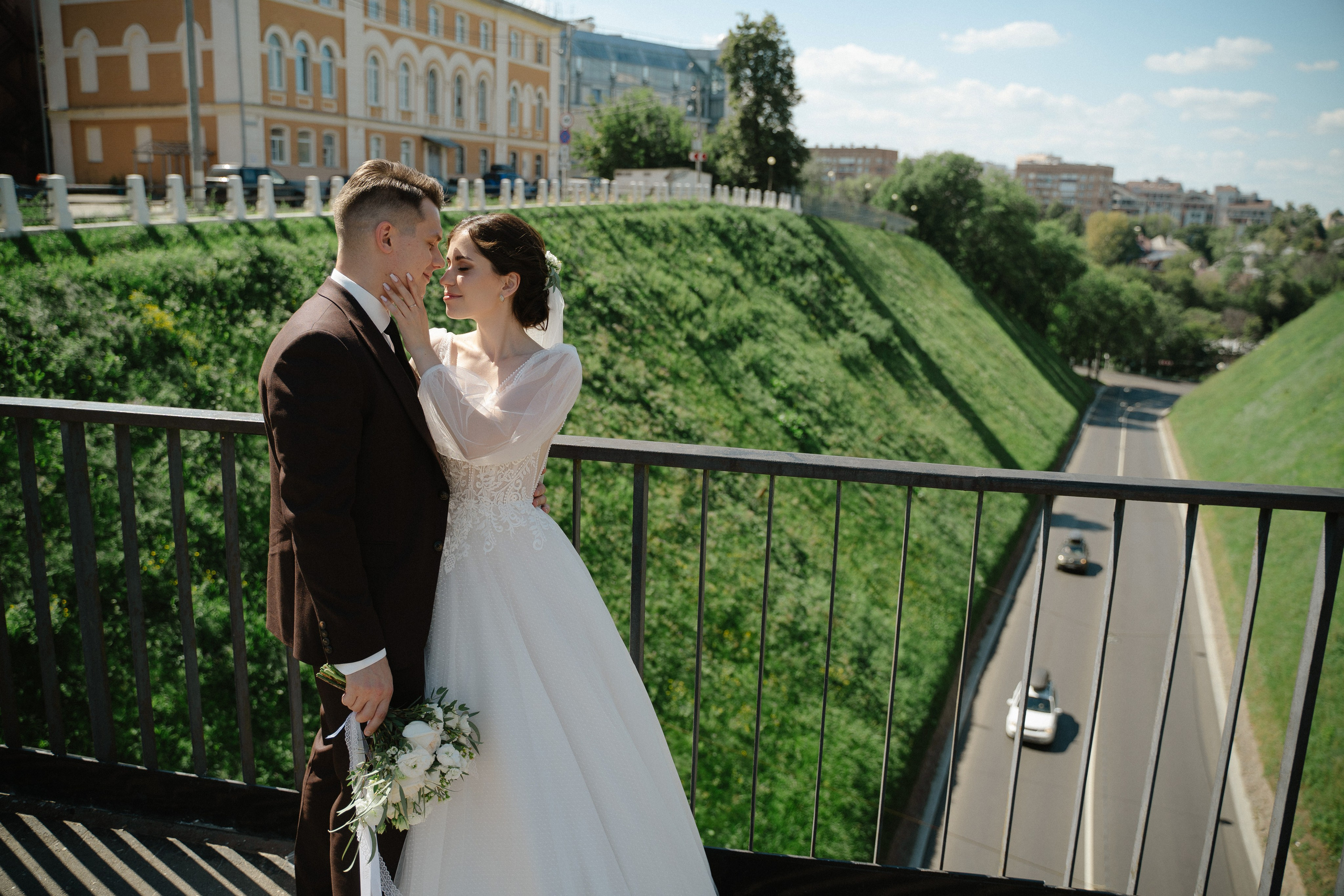 Алена и Валерий. Фотограф в Нижнем Новгороде Александр Кудрявцев