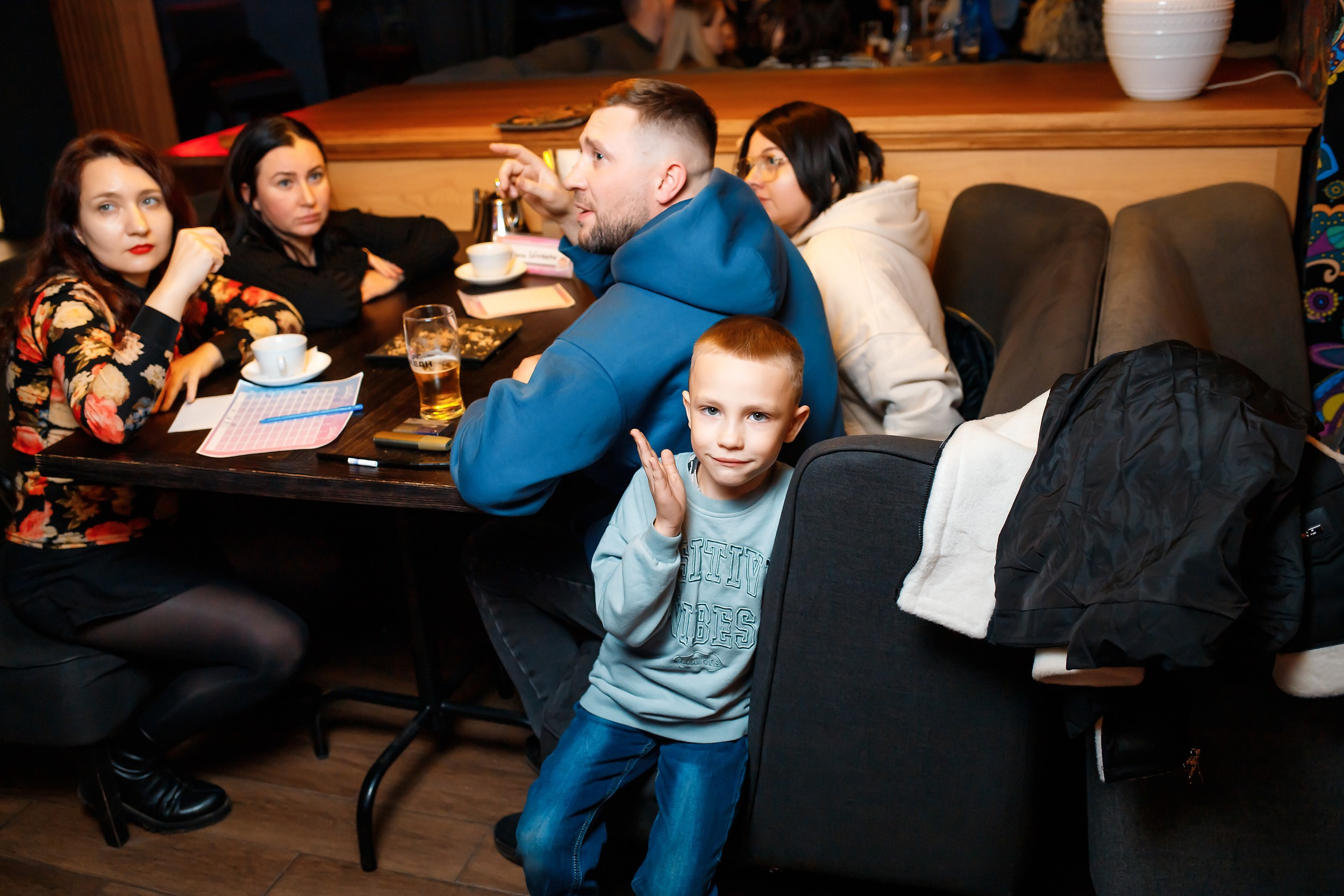 Пошумим Квиз. Кипятком Павлодар