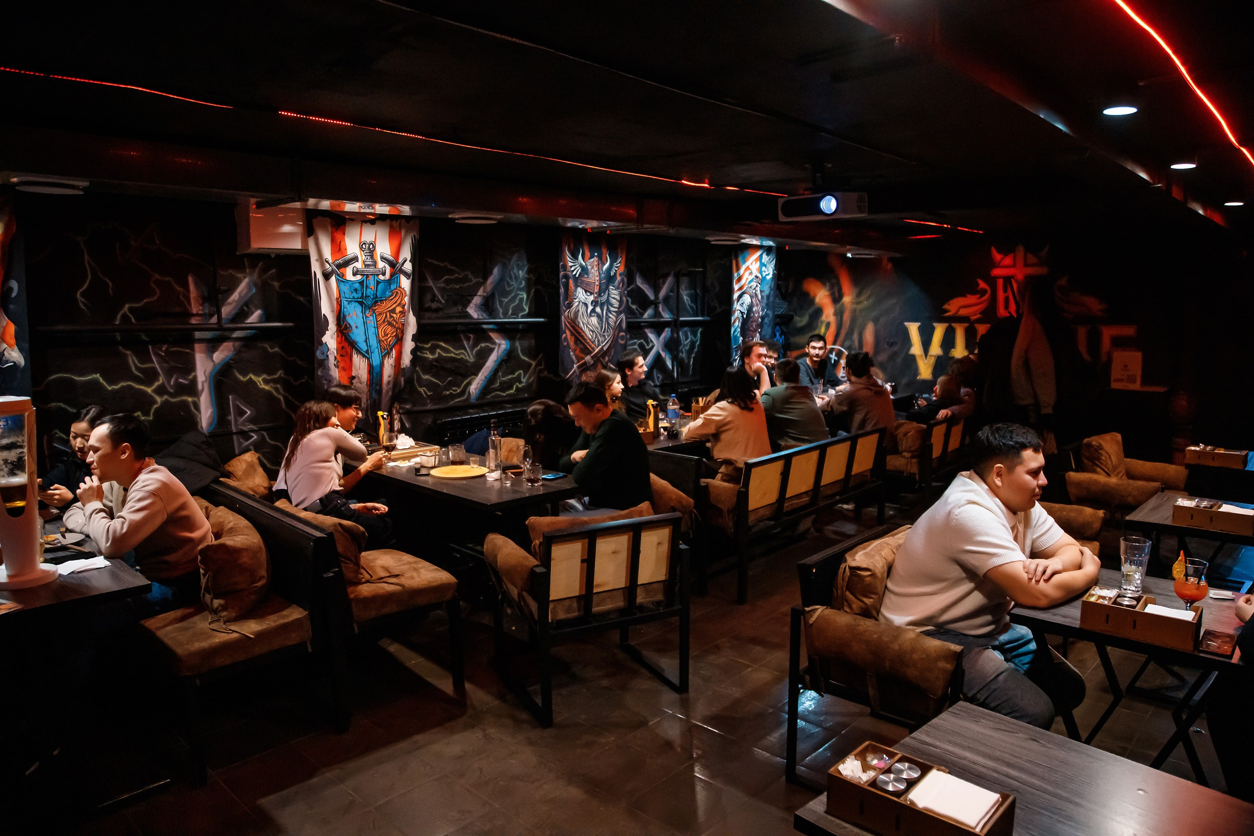 Viking. Кипятком Павлодар