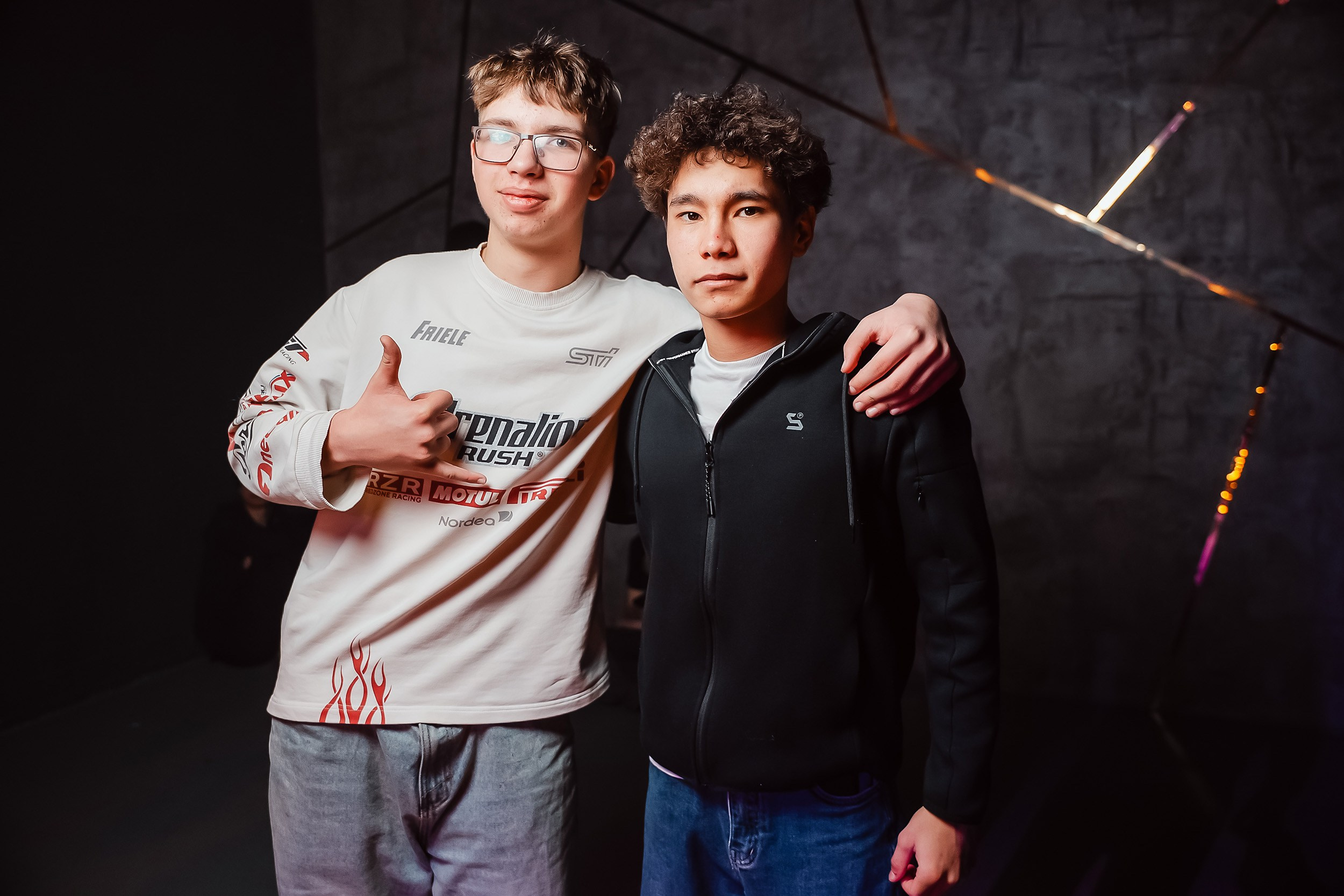 Krasnoff Party. Кипятком Павлодар