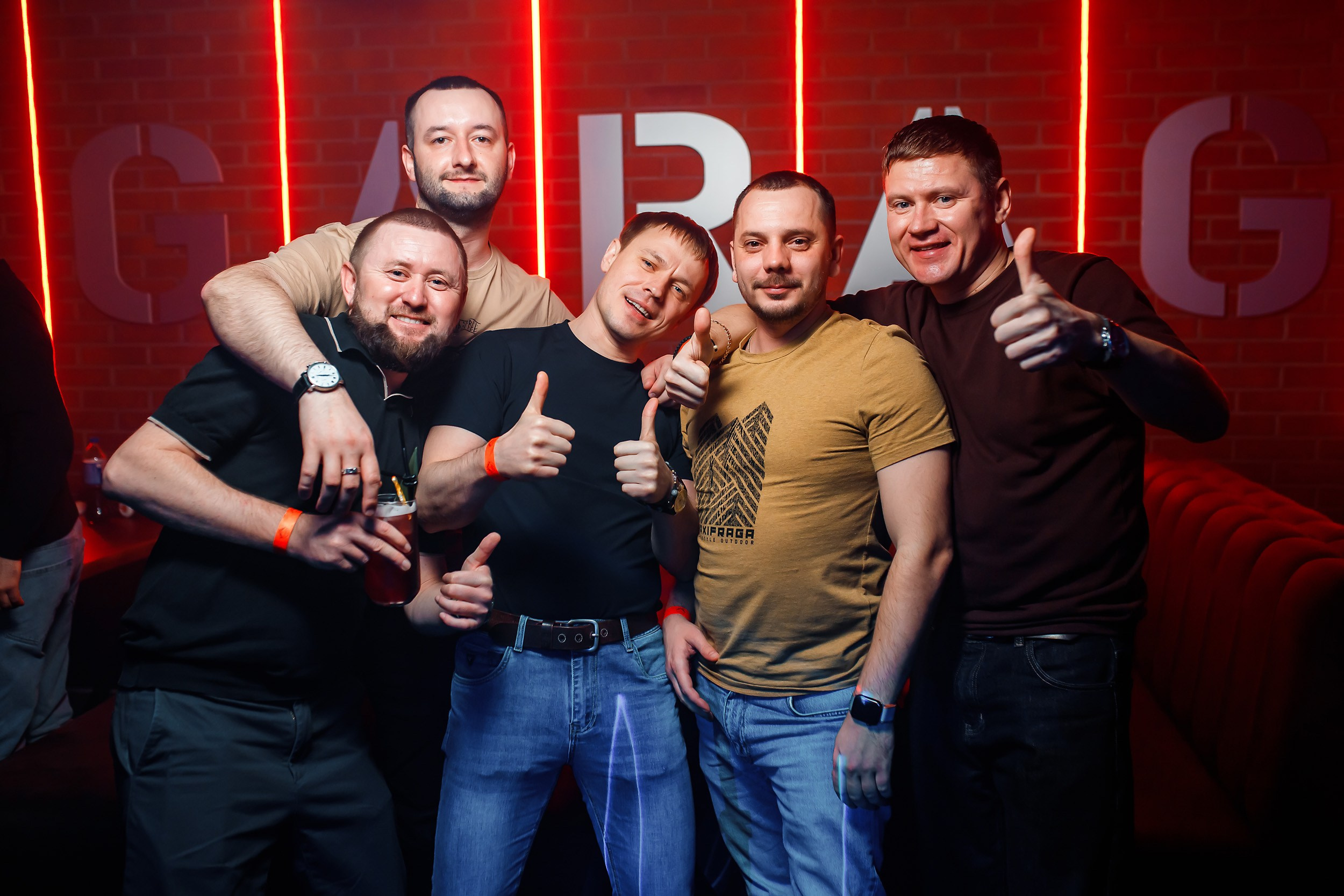 Garage. Кипятком Павлодар