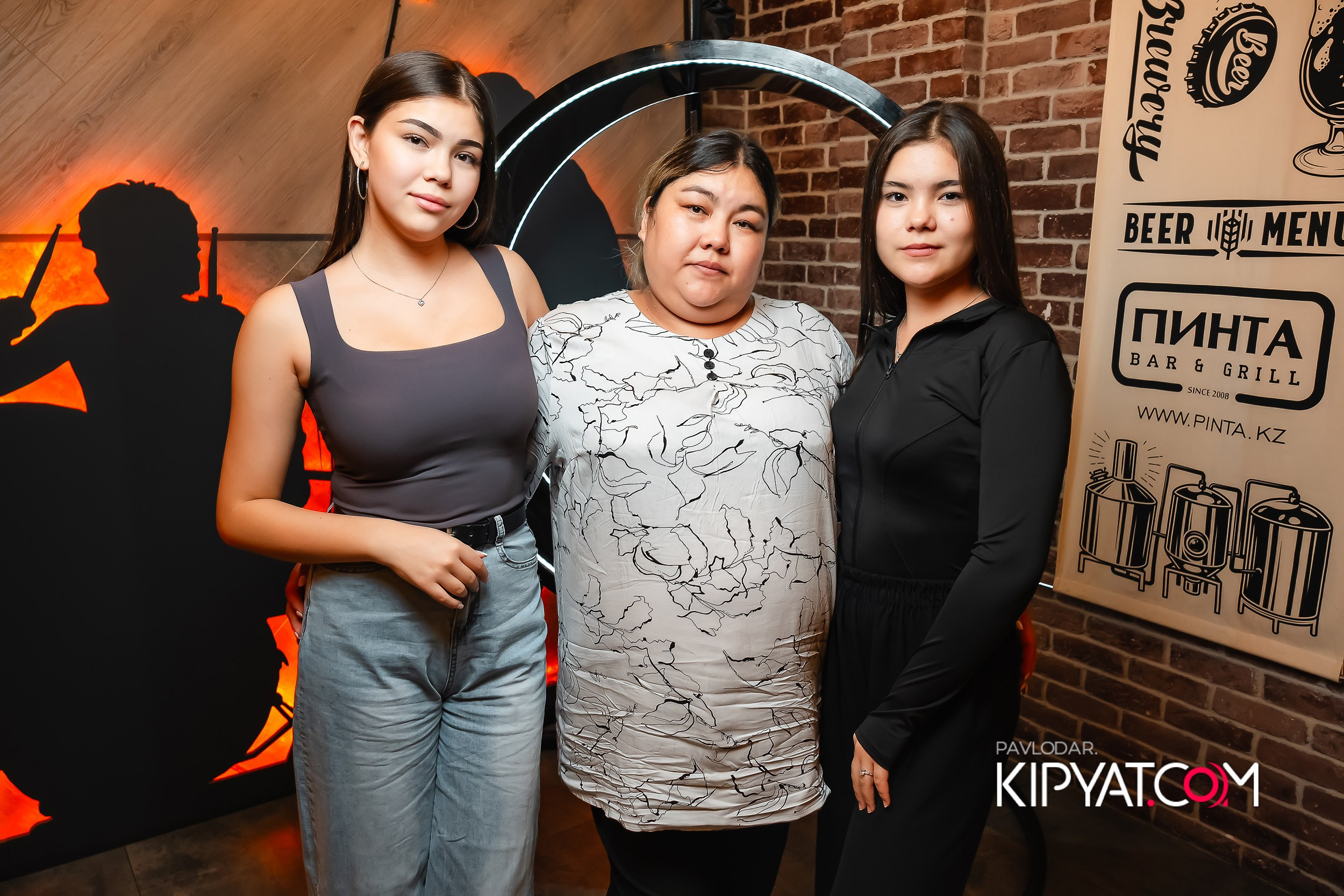 Пинта. Кипятком Павлодар