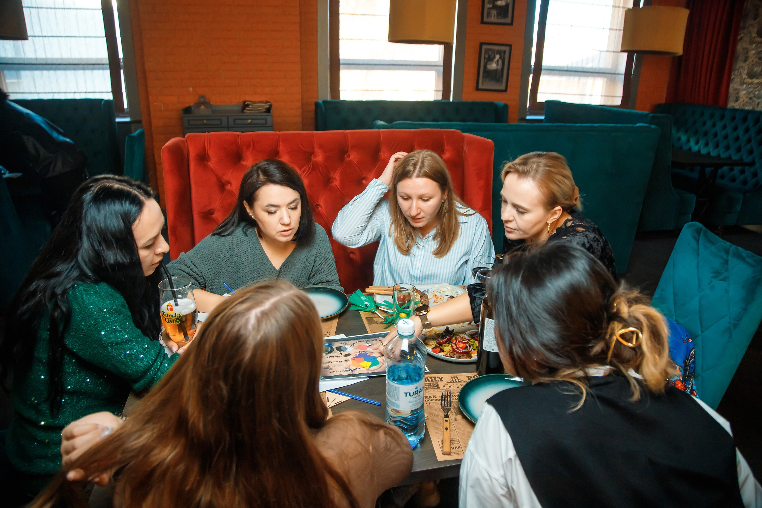 I Mom's Quiz. Кипятком Павлодар