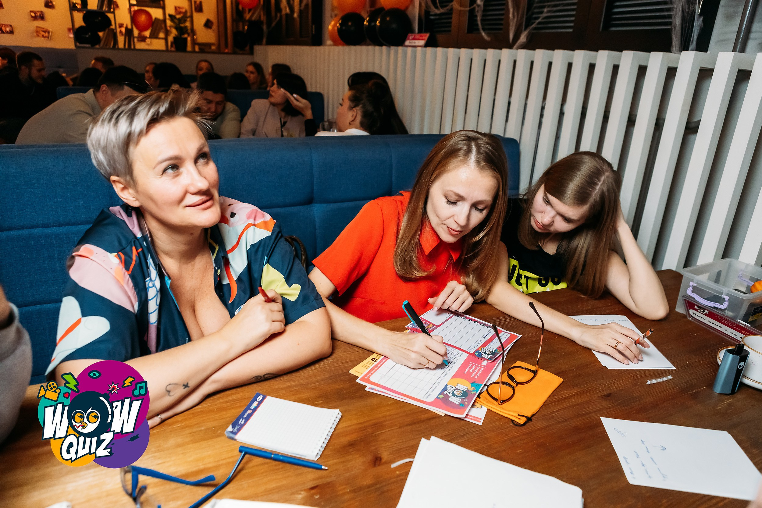 Wow Quiz. Кипятком Павлодар