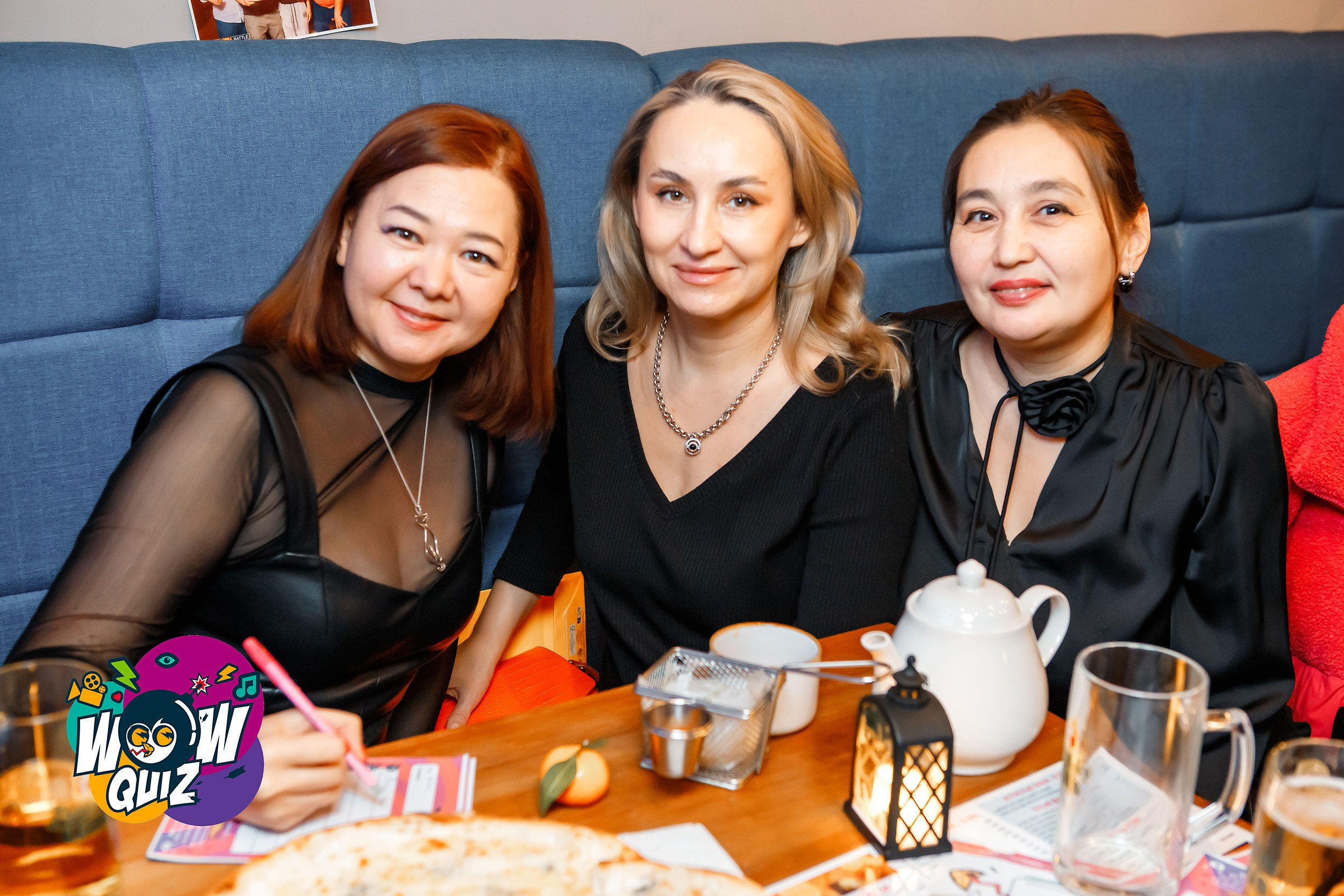 Wow Quiz. Кипятком Павлодар