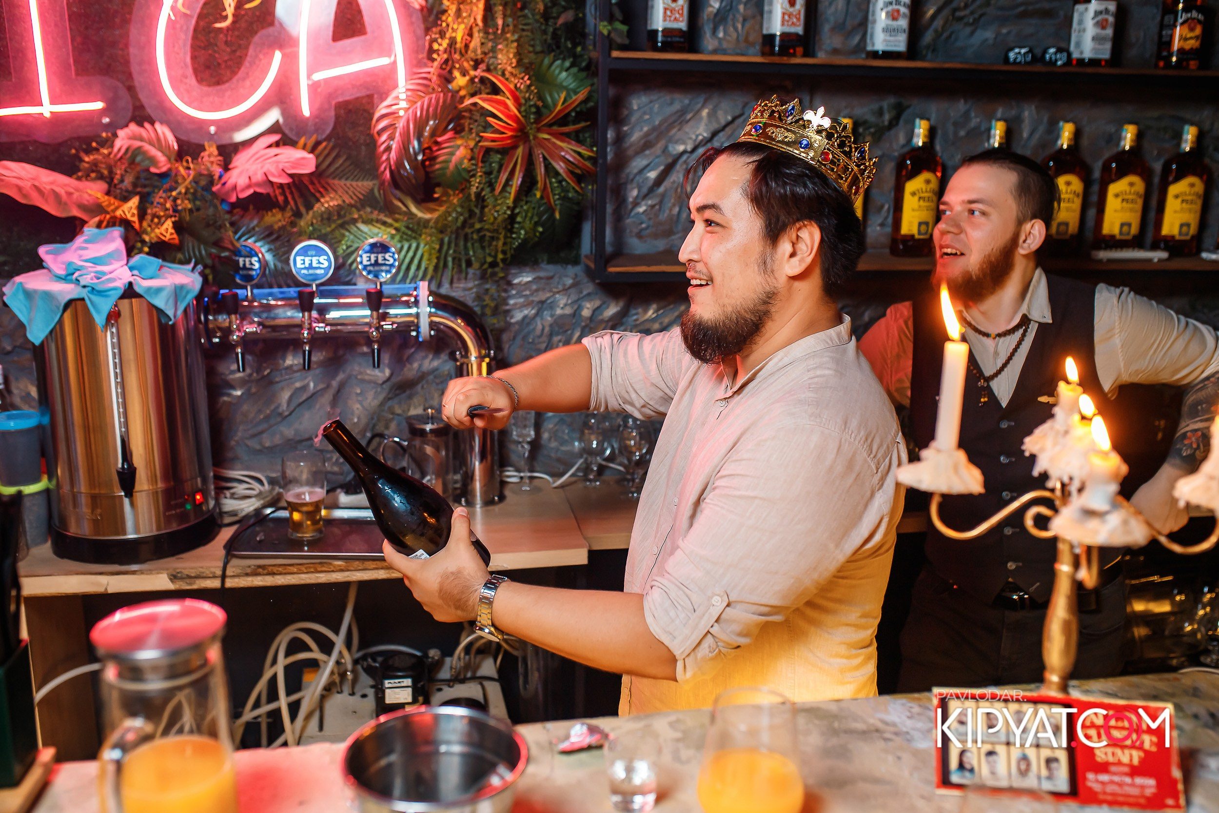 Botanica. Кипятком Павлодар