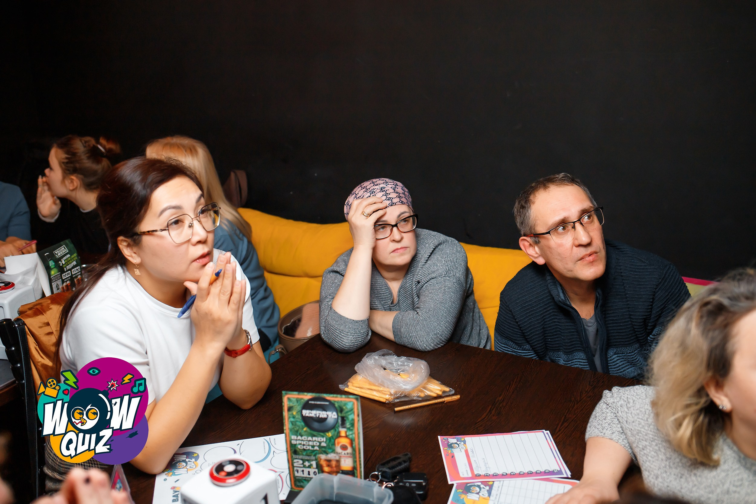 Wow Quiz. Кипятком Павлодар