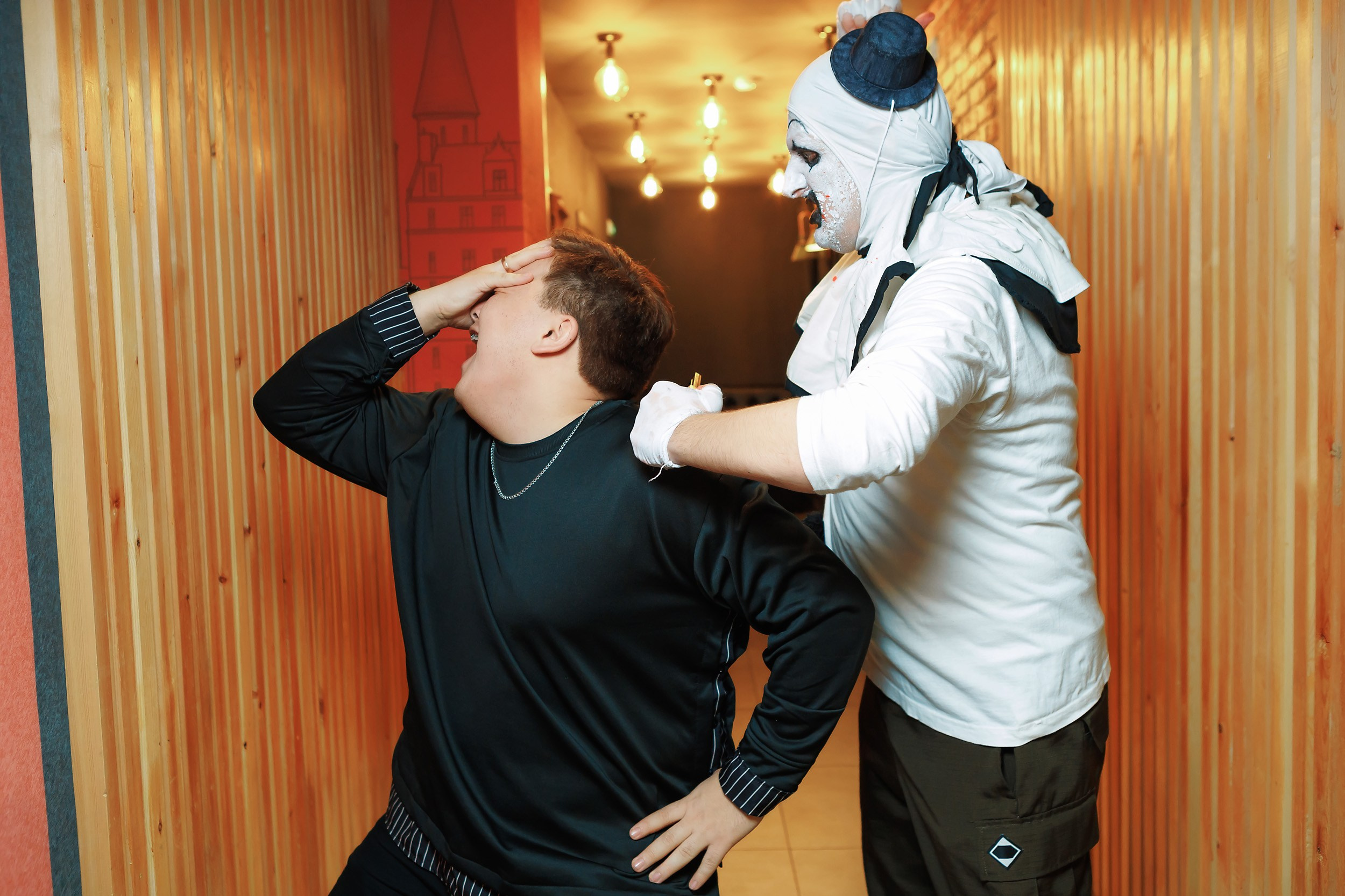 АнтиКвиз. Кипятком Павлодар