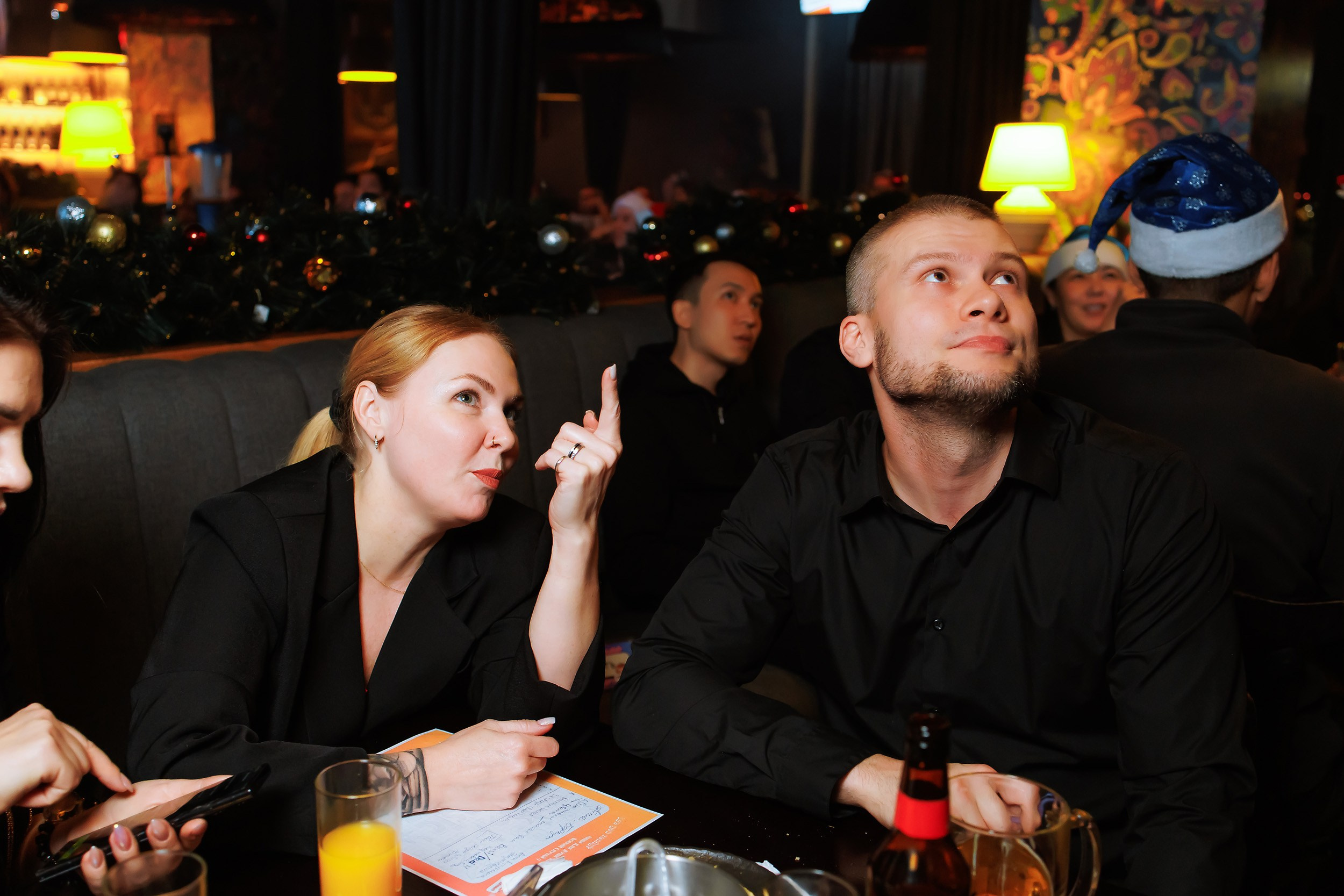 Пошумим Квиз. Кипятком Павлодар