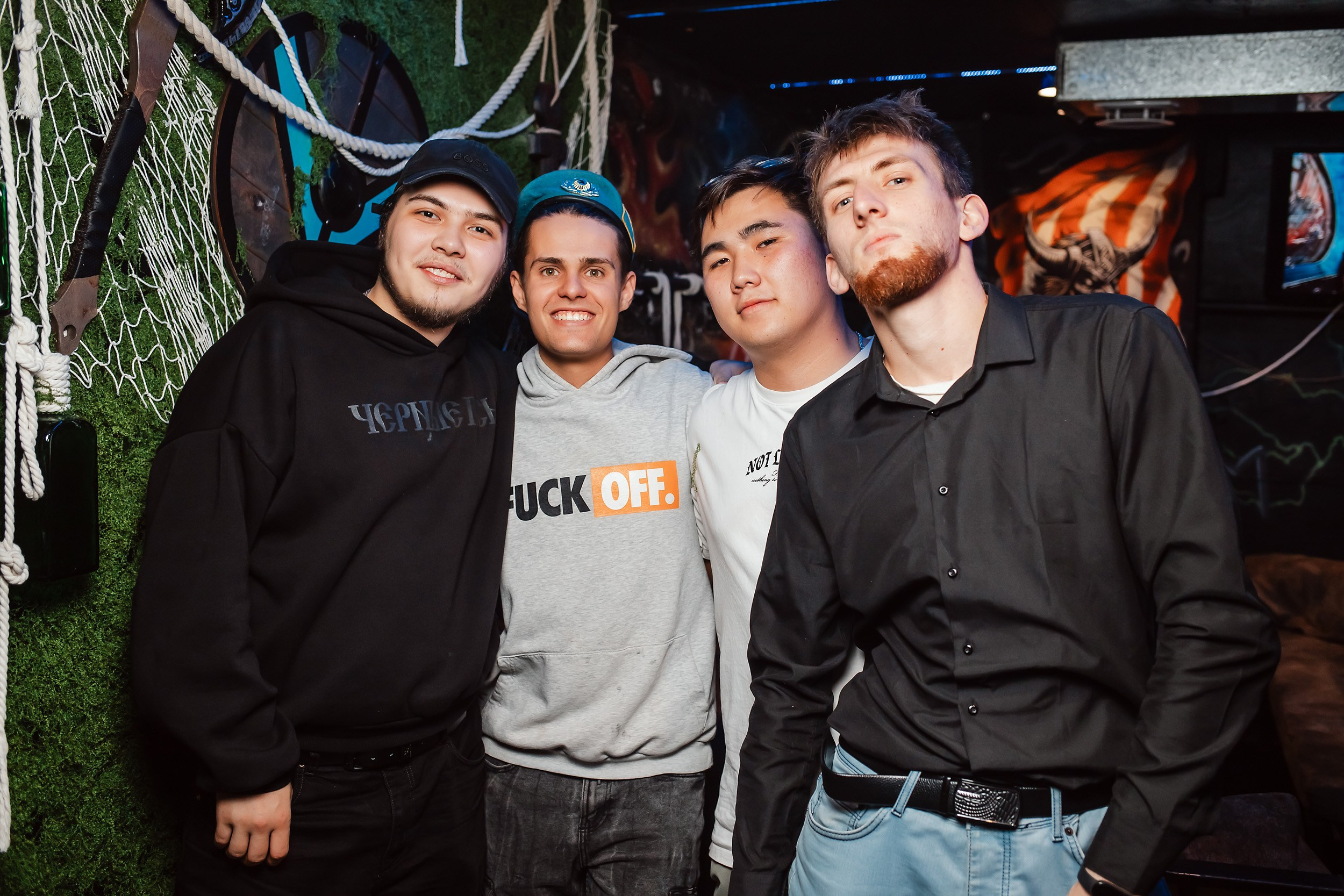 Viking. Кипятком Павлодар