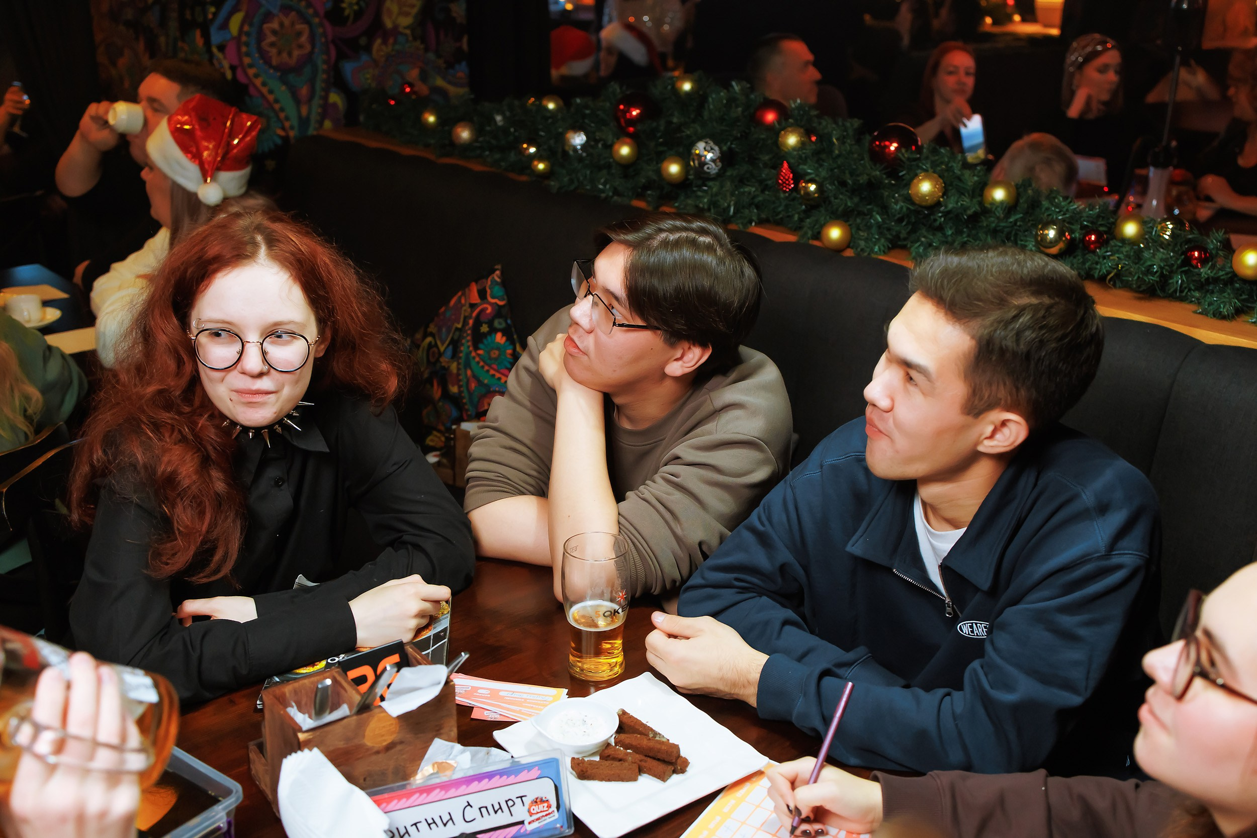 Пошумим Квиз. Кипятком Павлодар