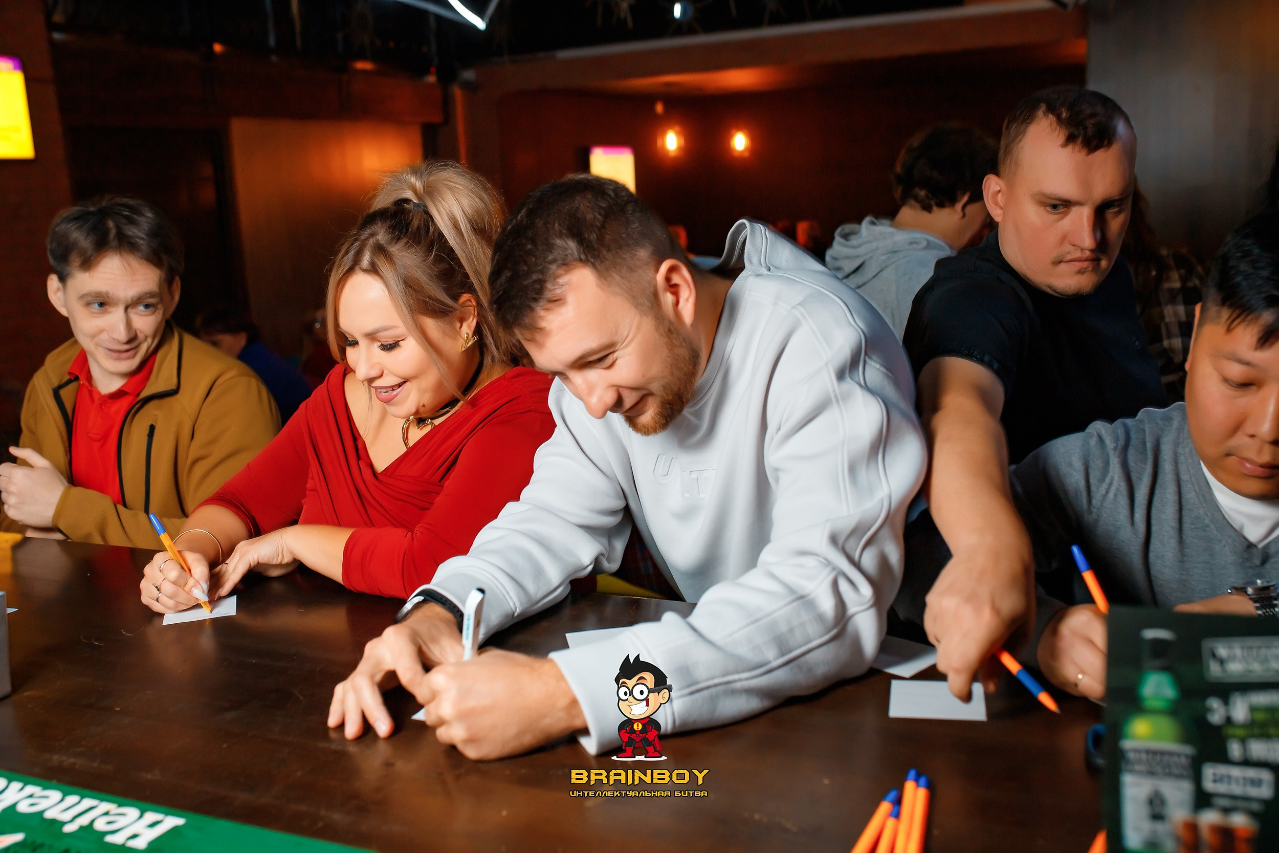 BrainBoy. Кипятком Павлодар