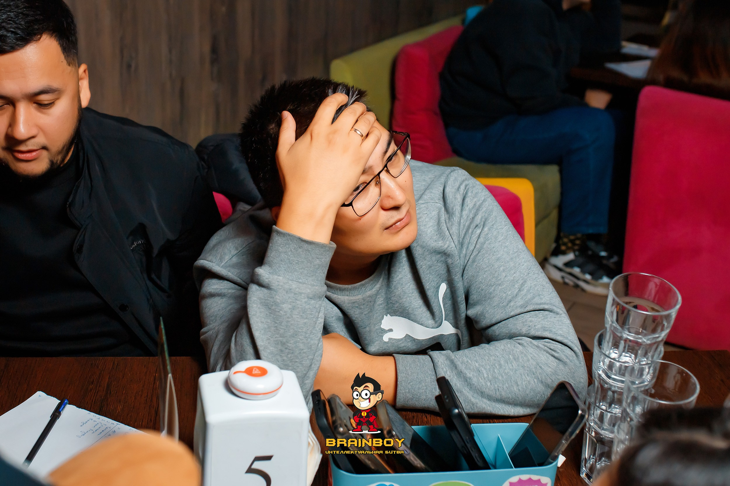 BrainBoy. Кипятком Павлодар