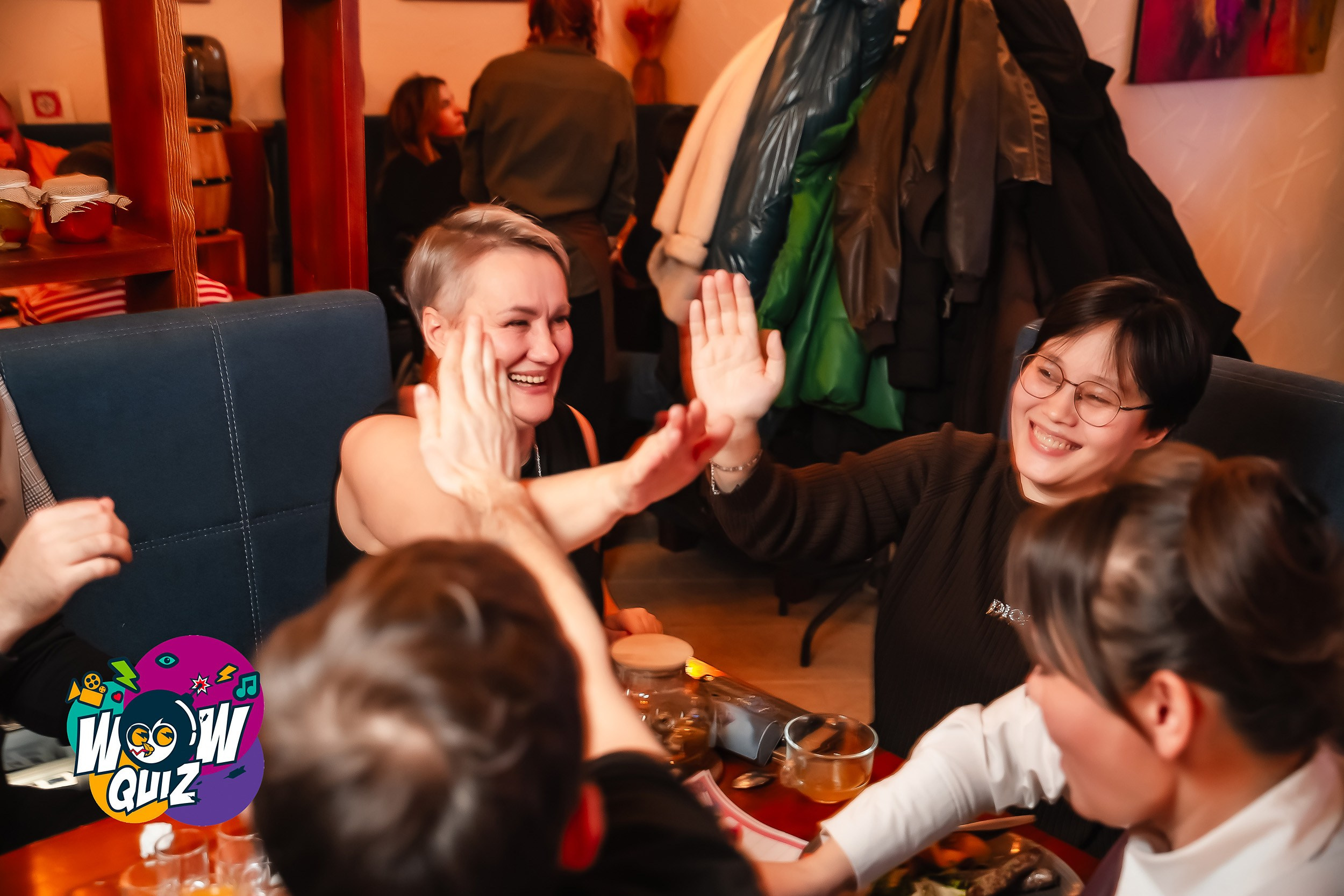 Wow Quiz. Кипятком Павлодар